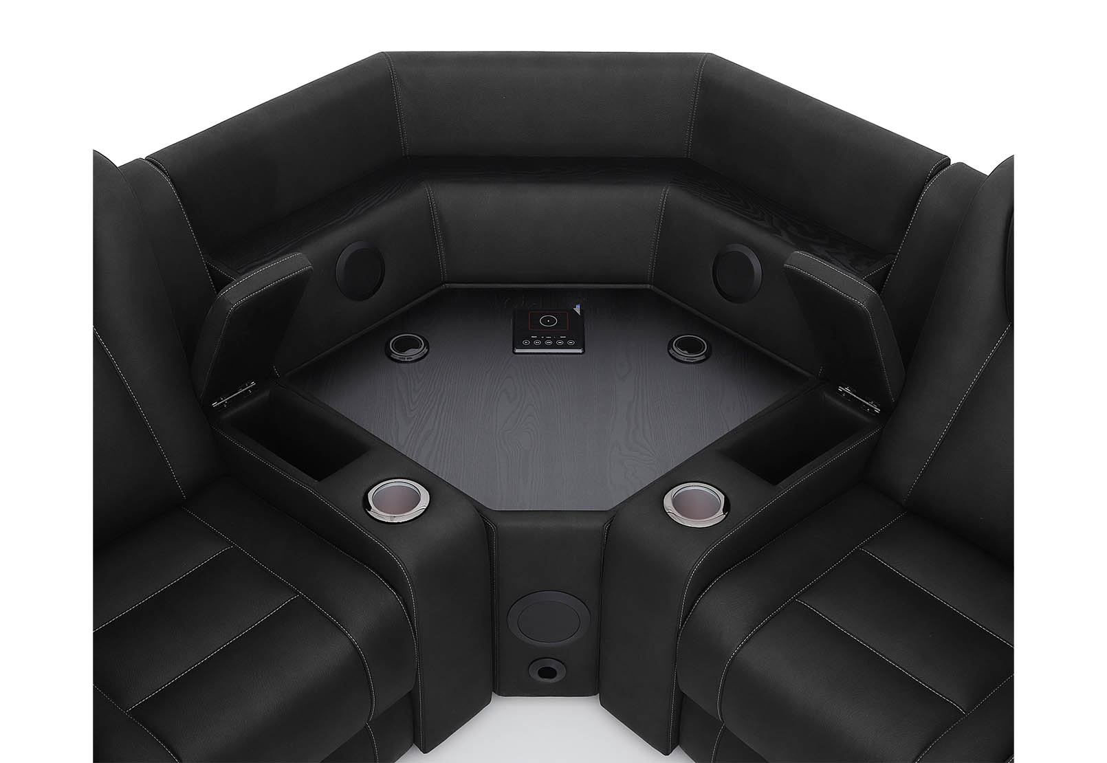 SENTINAL MK2 4pc Corner with LHF Console – image 6 of 8