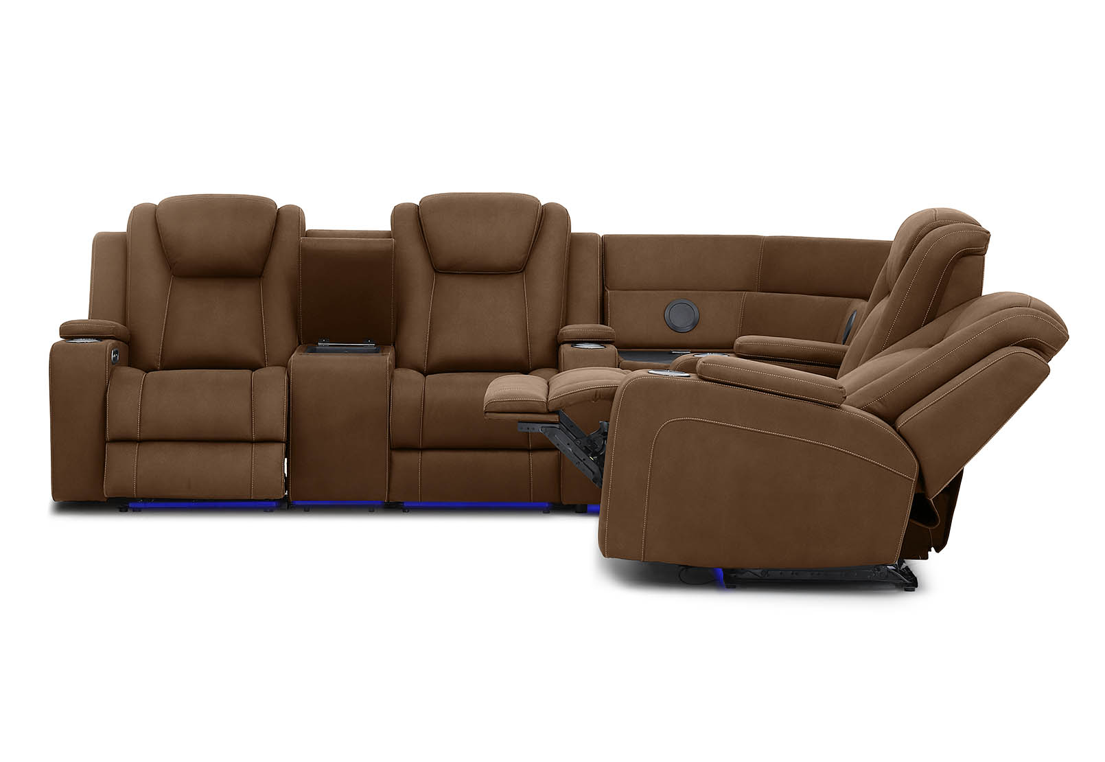 SENTINAL MK2 4pc Corner with LHF Console – image 1 of 8
