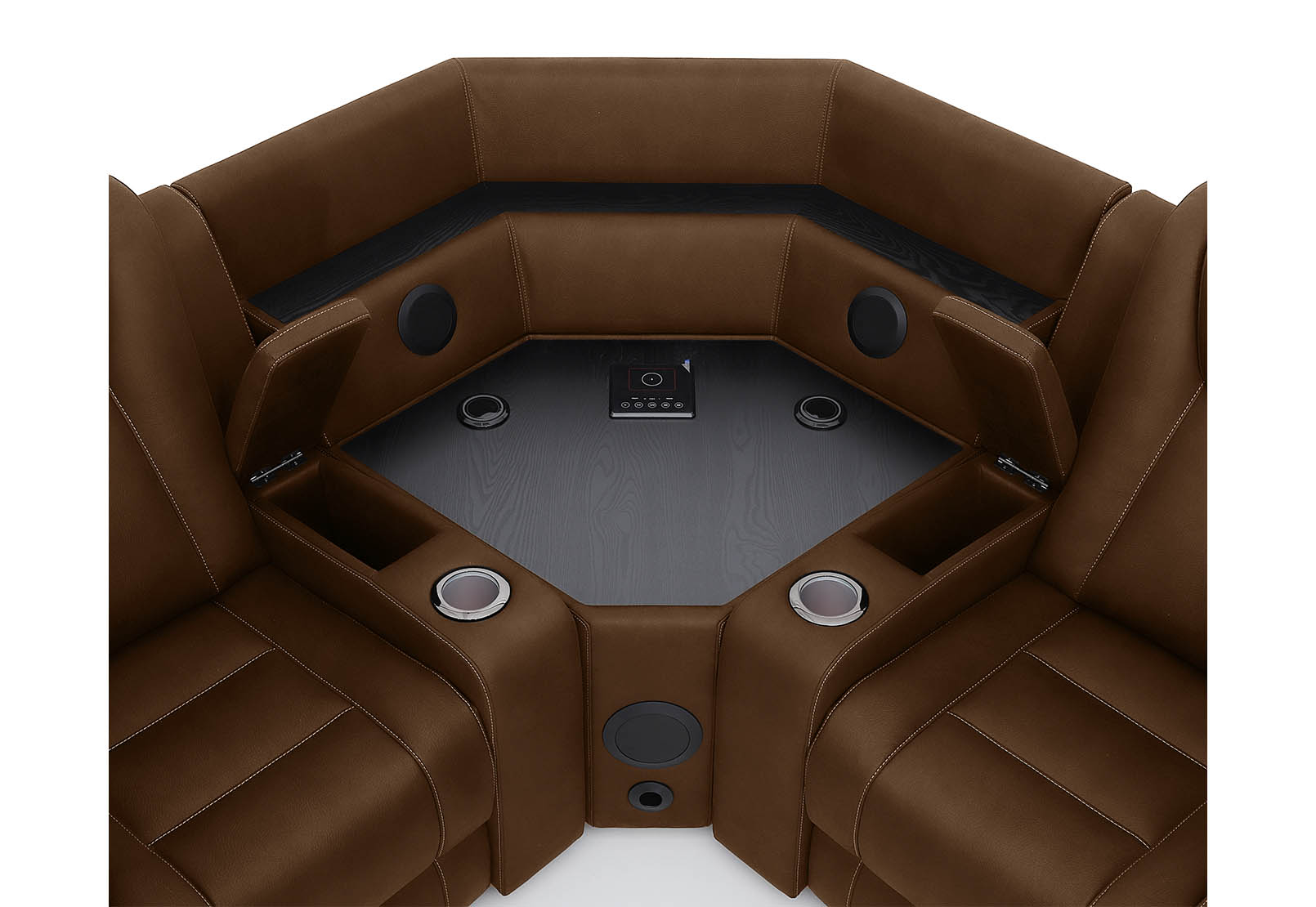 SENTINAL MK2 4pc Corner with LHF Console – image 6 of 8