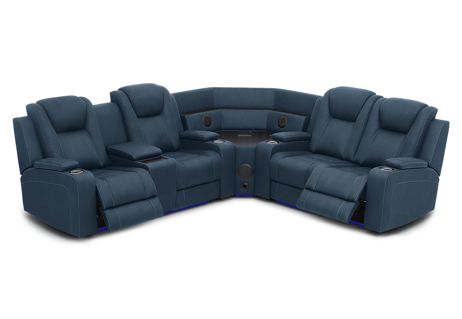SENTINAL MK2 4pc Corner with LHF Console – image 3 of 8