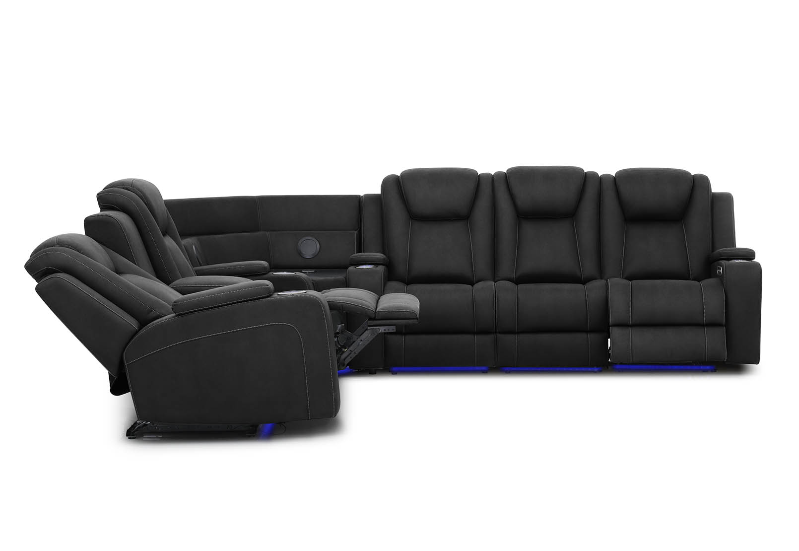 SENTINAL MK2 5pc Corner with LHF Console – image 6 of 13