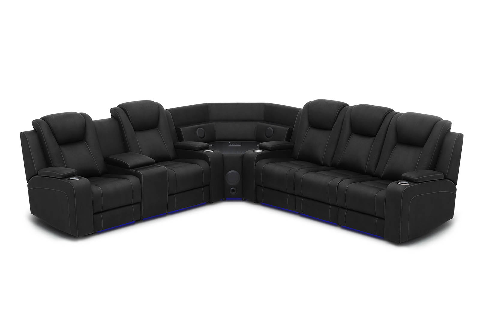 SENTINAL MK2 5pc Corner with LHF Console – image 7 of 13
