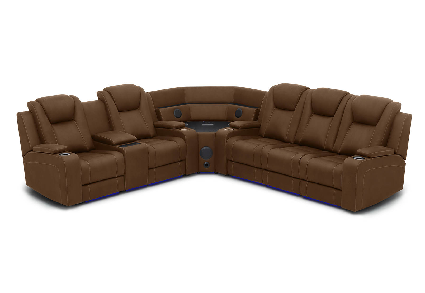SENTINAL MK2 5pc Corner with LHF Console – image 4 of 10