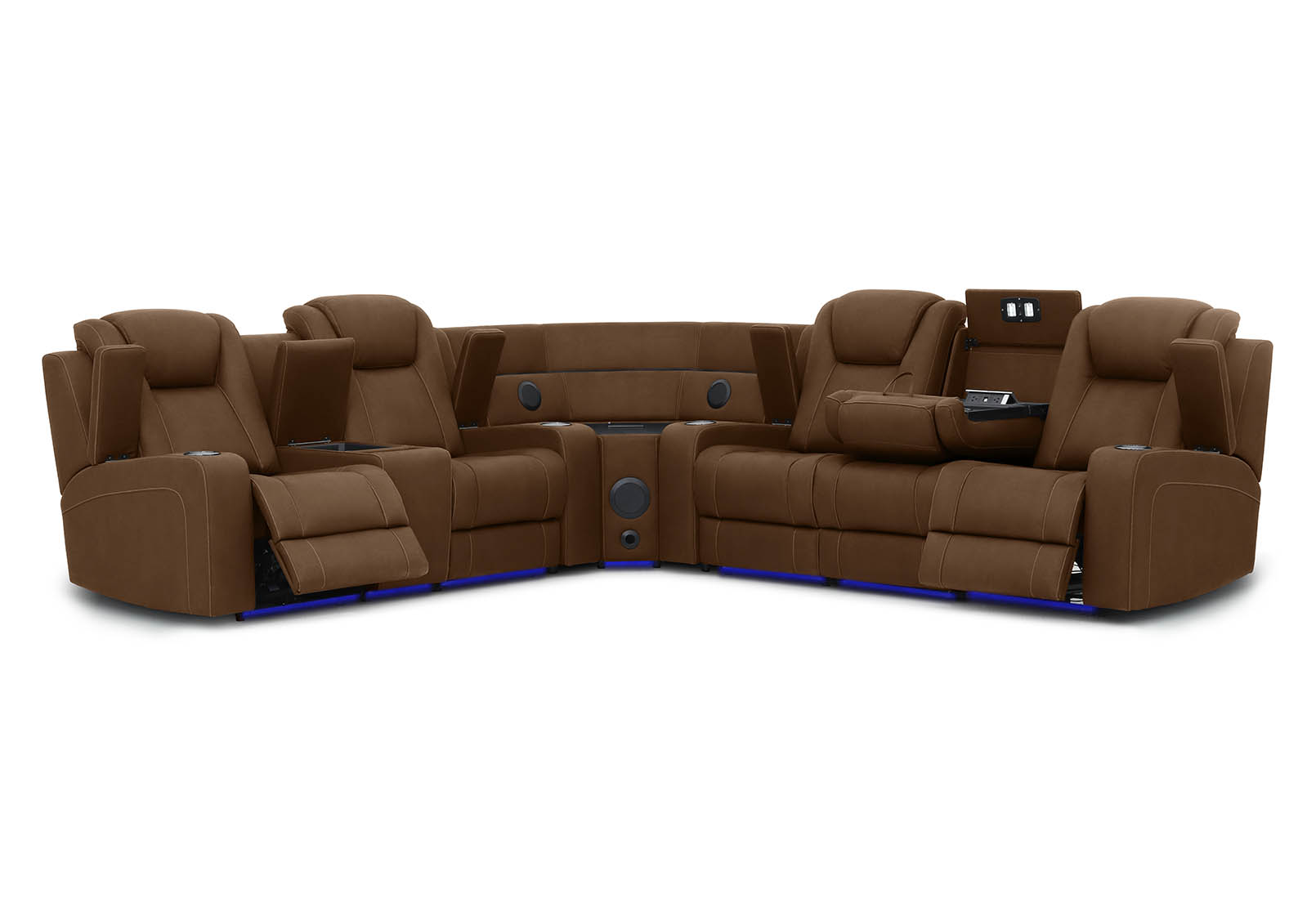 SENTINAL MK2 5pc Corner with LHF Console – image 6 of 10