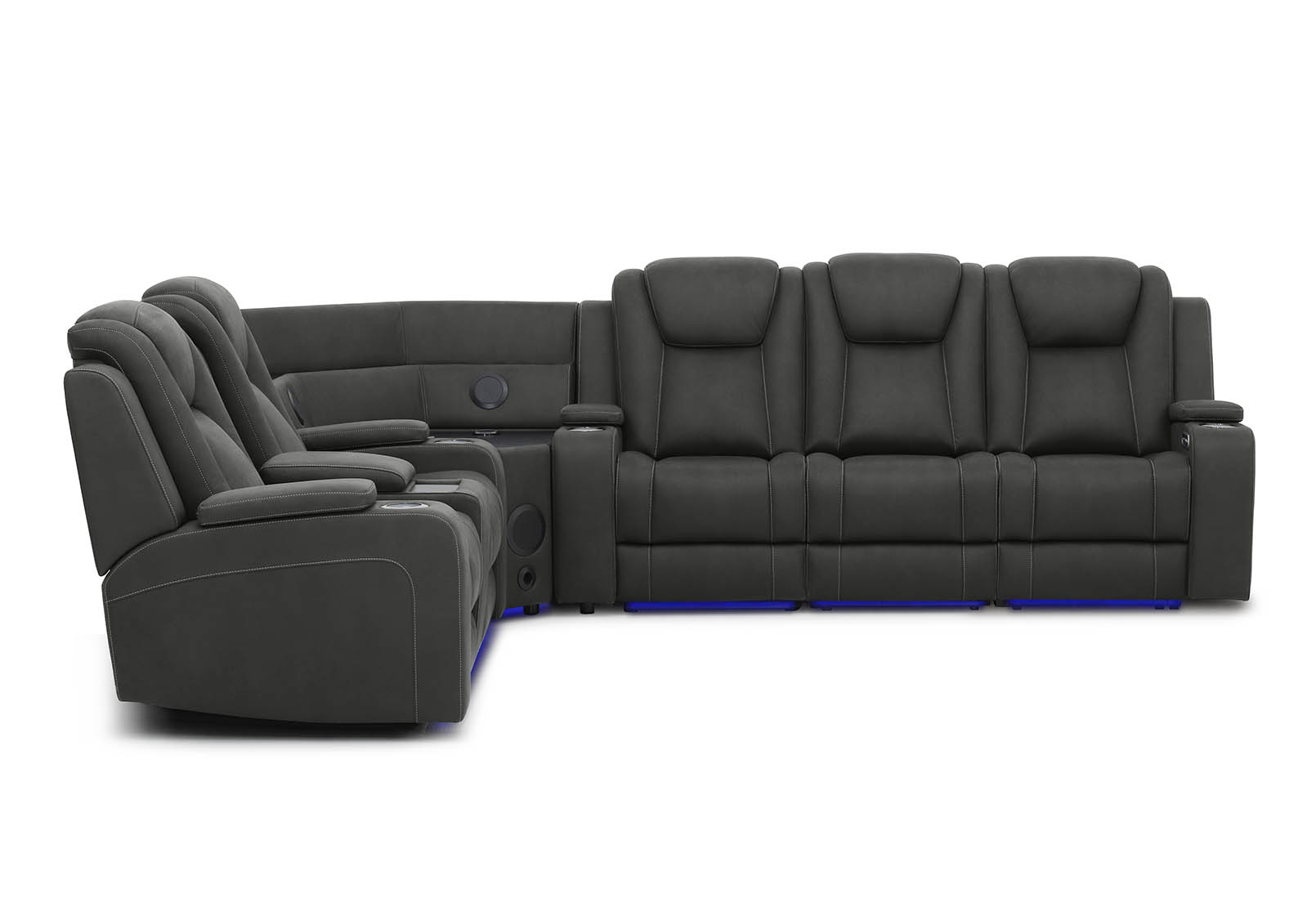 SENTINAL MK2 5pc Corner with LHF Console – image 5 of 13