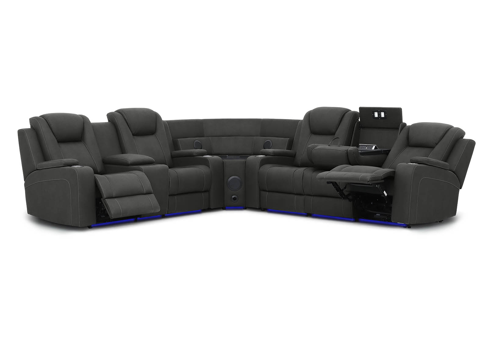 SENTINAL MK2 5pc Corner with LHF Console – image 10 of 13