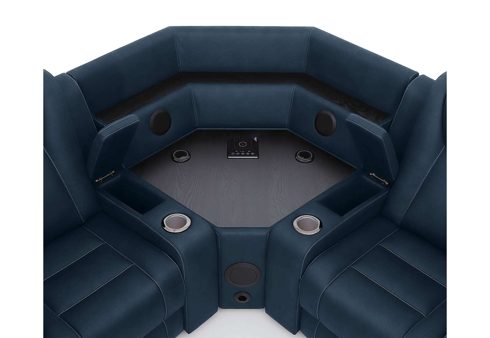 SENTINAL MK2 5pc Corner with LHF Console – image 3 of 13