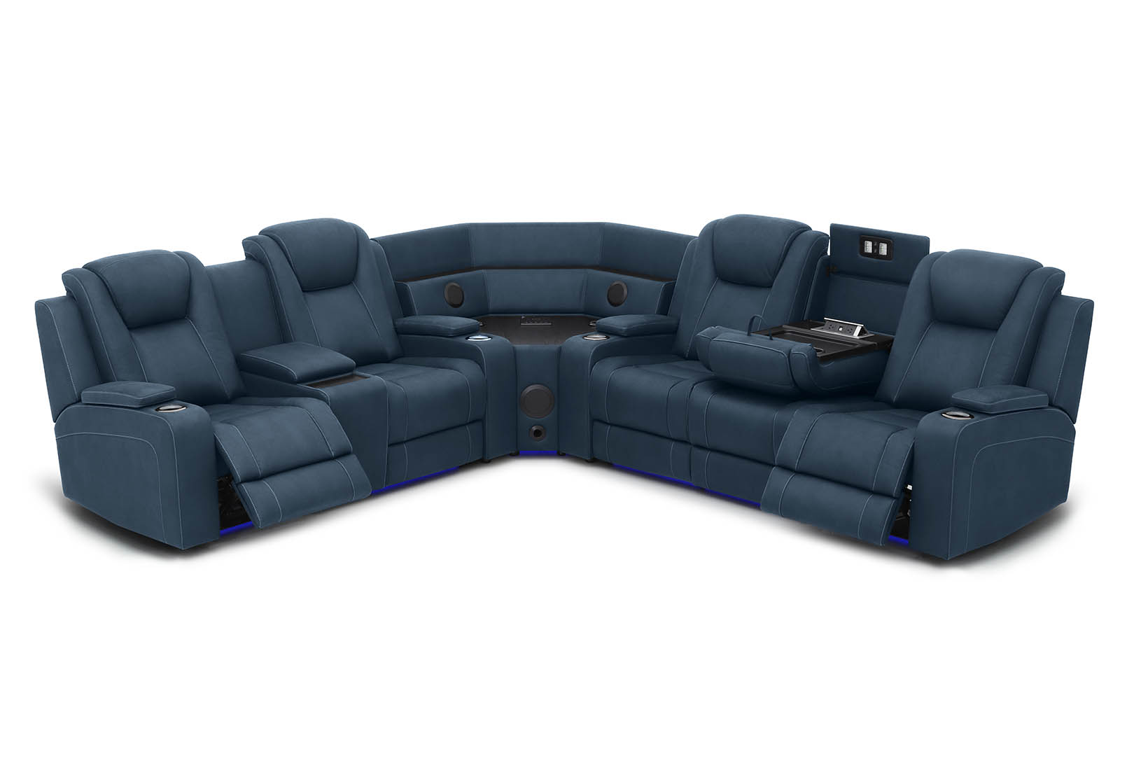 SENTINAL MK2 5pc Corner with LHF Console – image 8 of 13