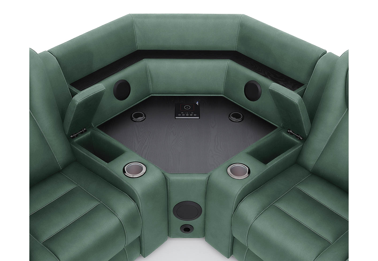 SENTINAL MK2 5pc Corner with LHF Console – image 3 of 13