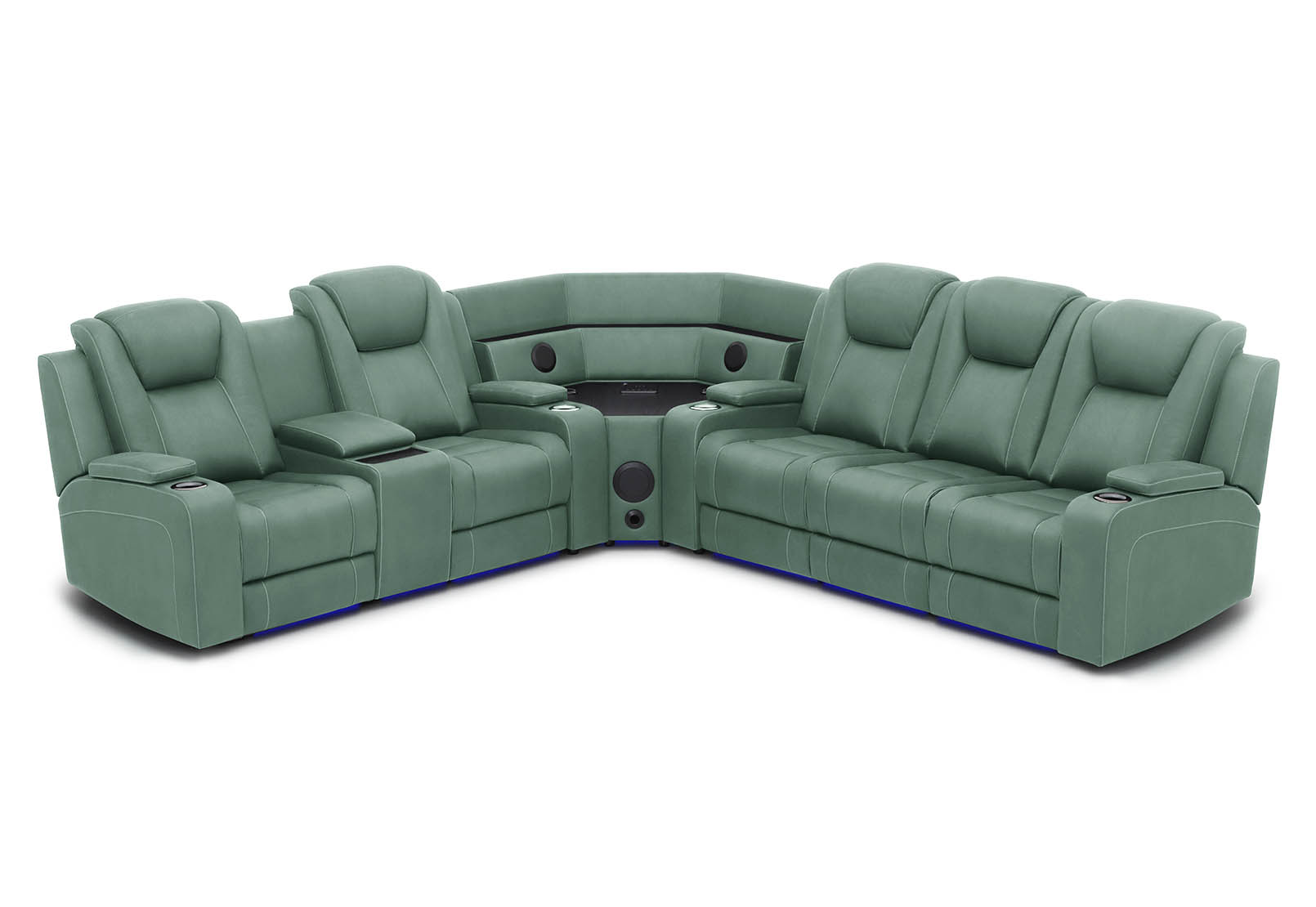 SENTINAL MK2 5pc Corner with LHF Console – image 7 of 13