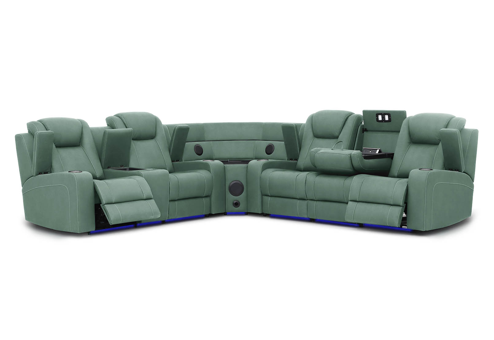 SENTINAL MK2 5pc Corner with LHF Console – image 9 of 13
