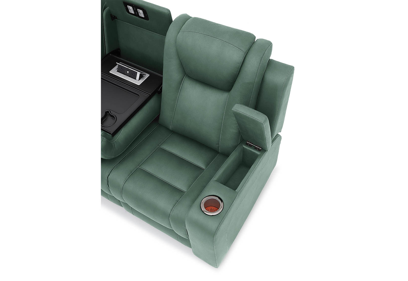 SENTINAL MK2 5pc Corner with LHF Console – image 12 of 13