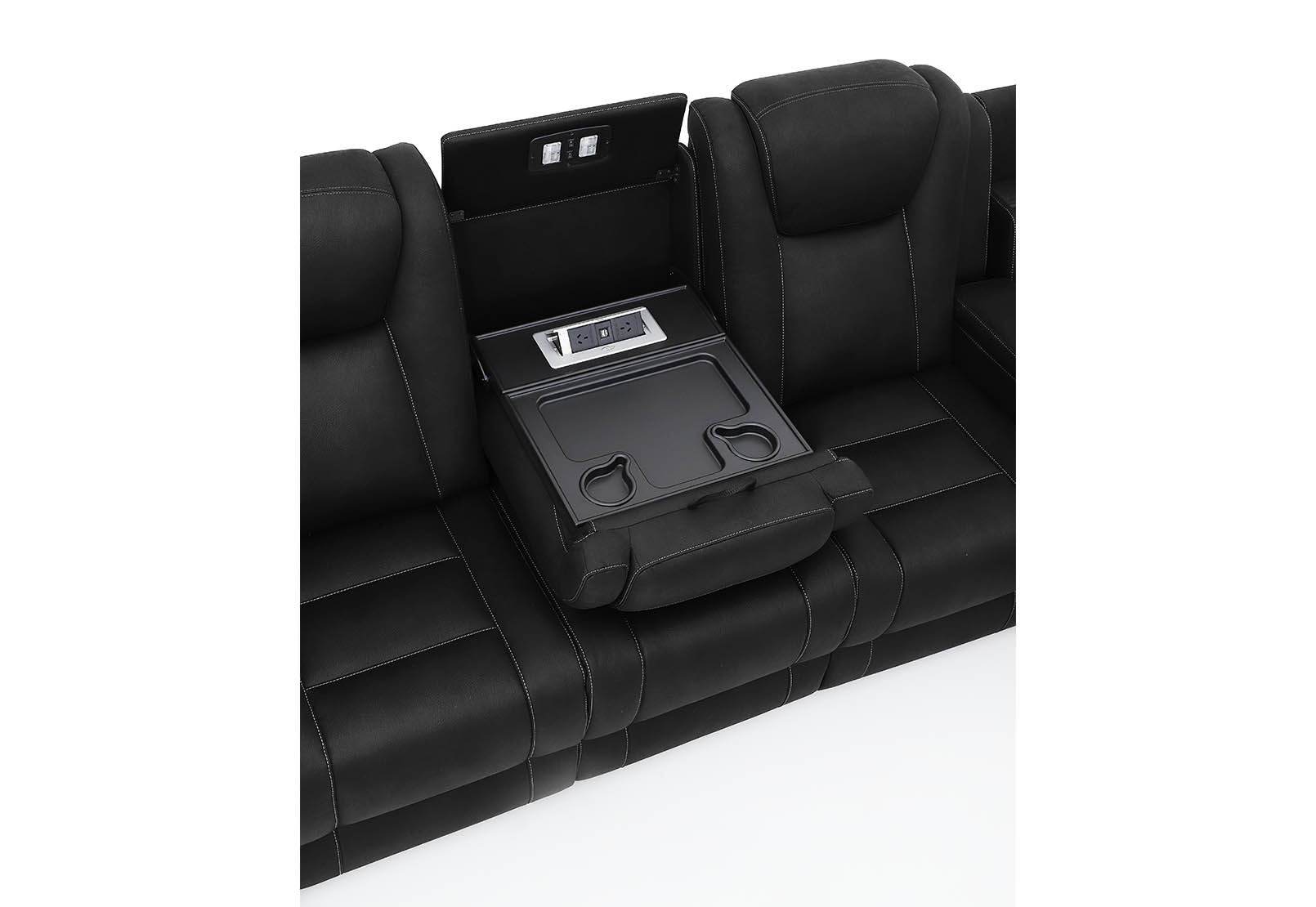 SENTINAL MK2 5pc Corner with RHF Console – image 11 of 12