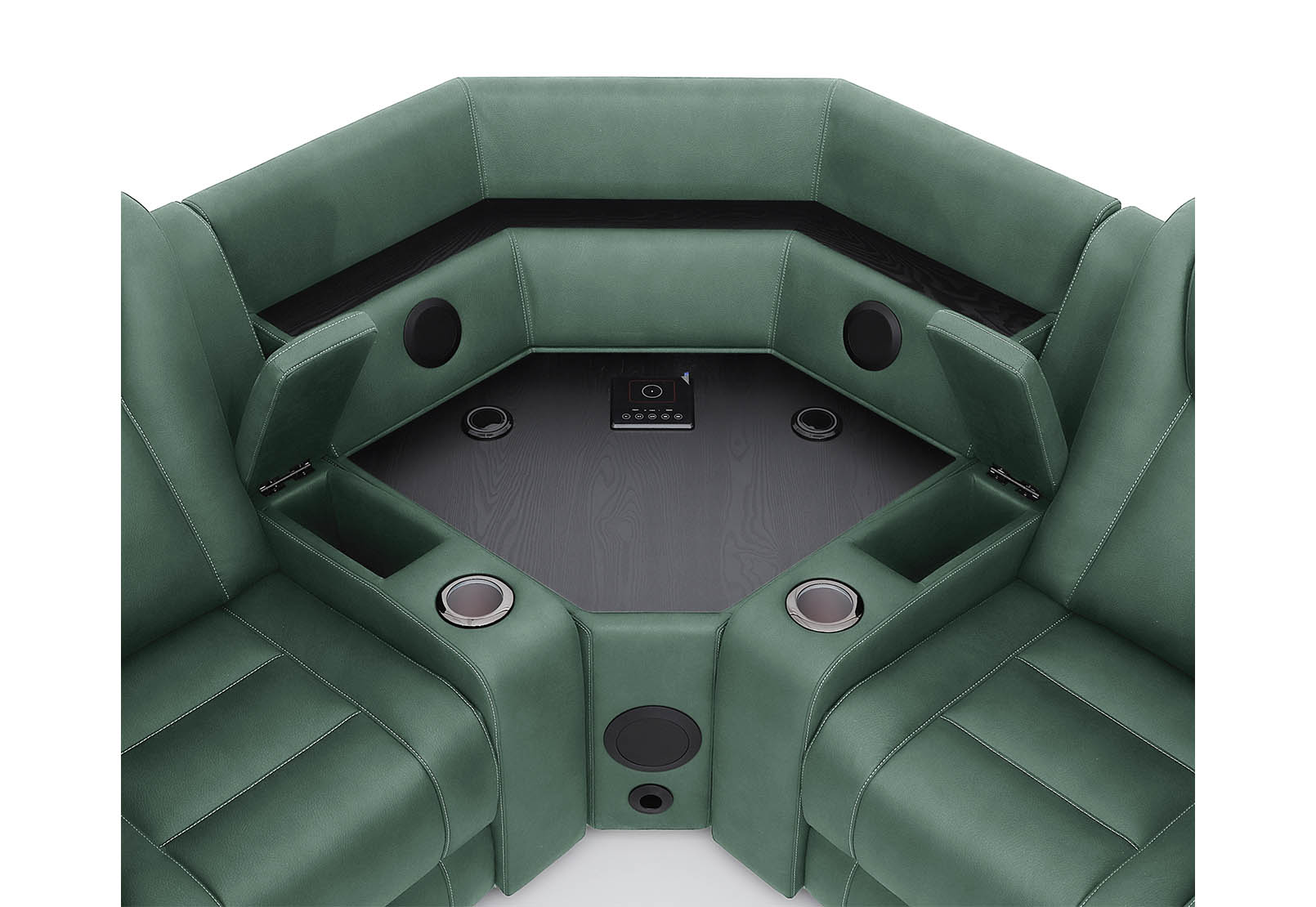 SENTINAL MK2 5pc Corner with RHF Console – image 8 of 12