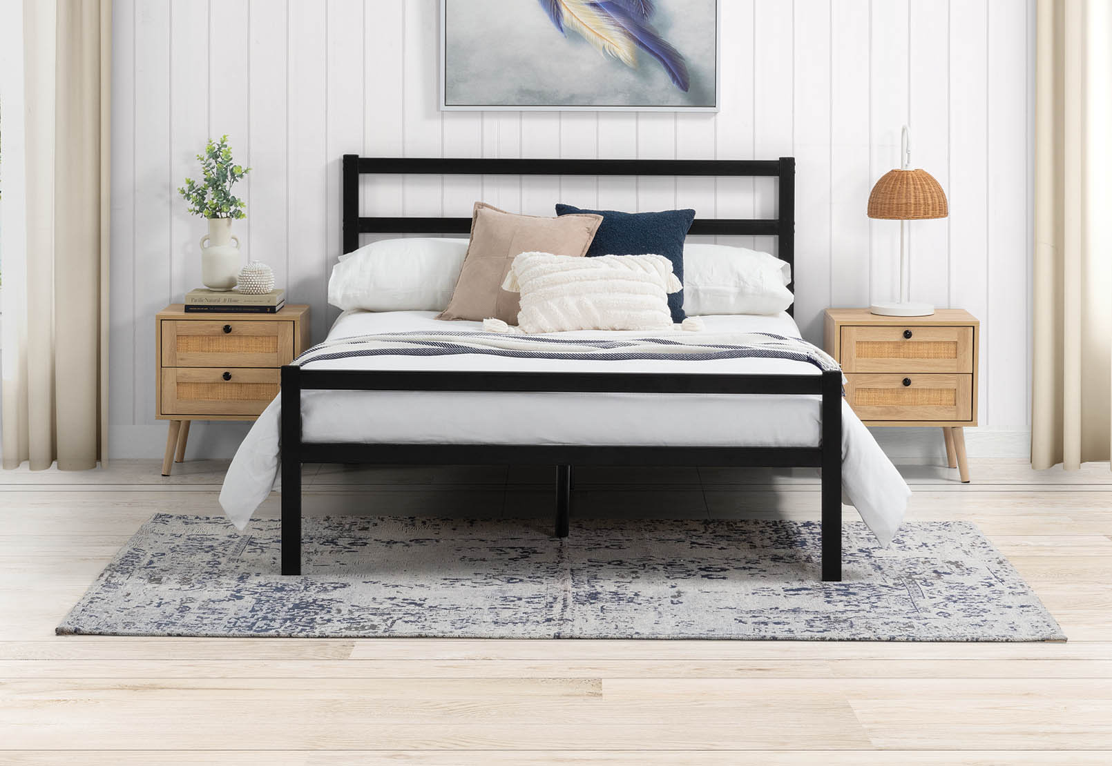 ODOM Double Bed – image 4 of 4