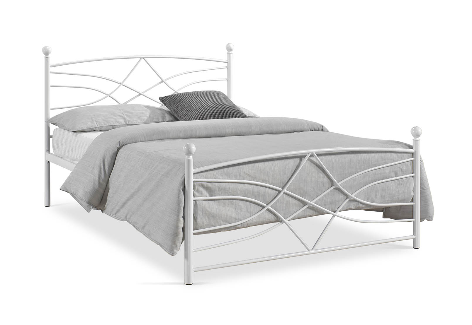 LOWERY Queen Bed (2Ctns) – image 2 of 3