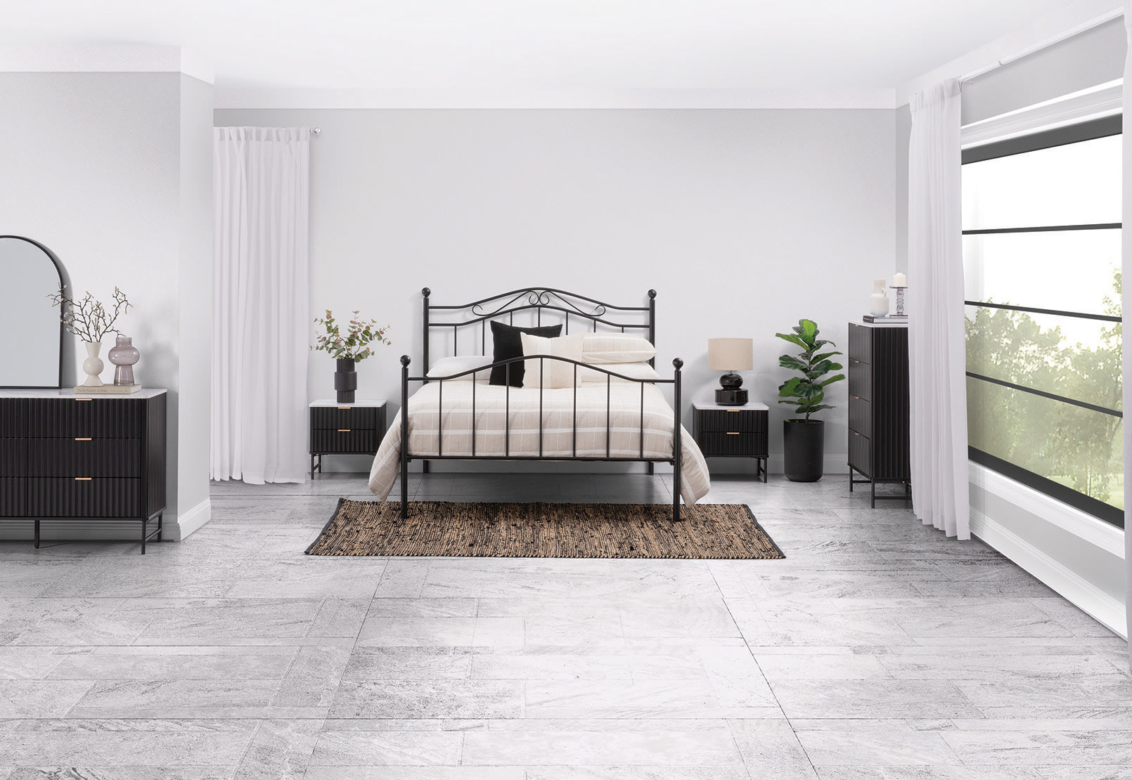 MCDANIEL Queen Bed – image 3 of 3