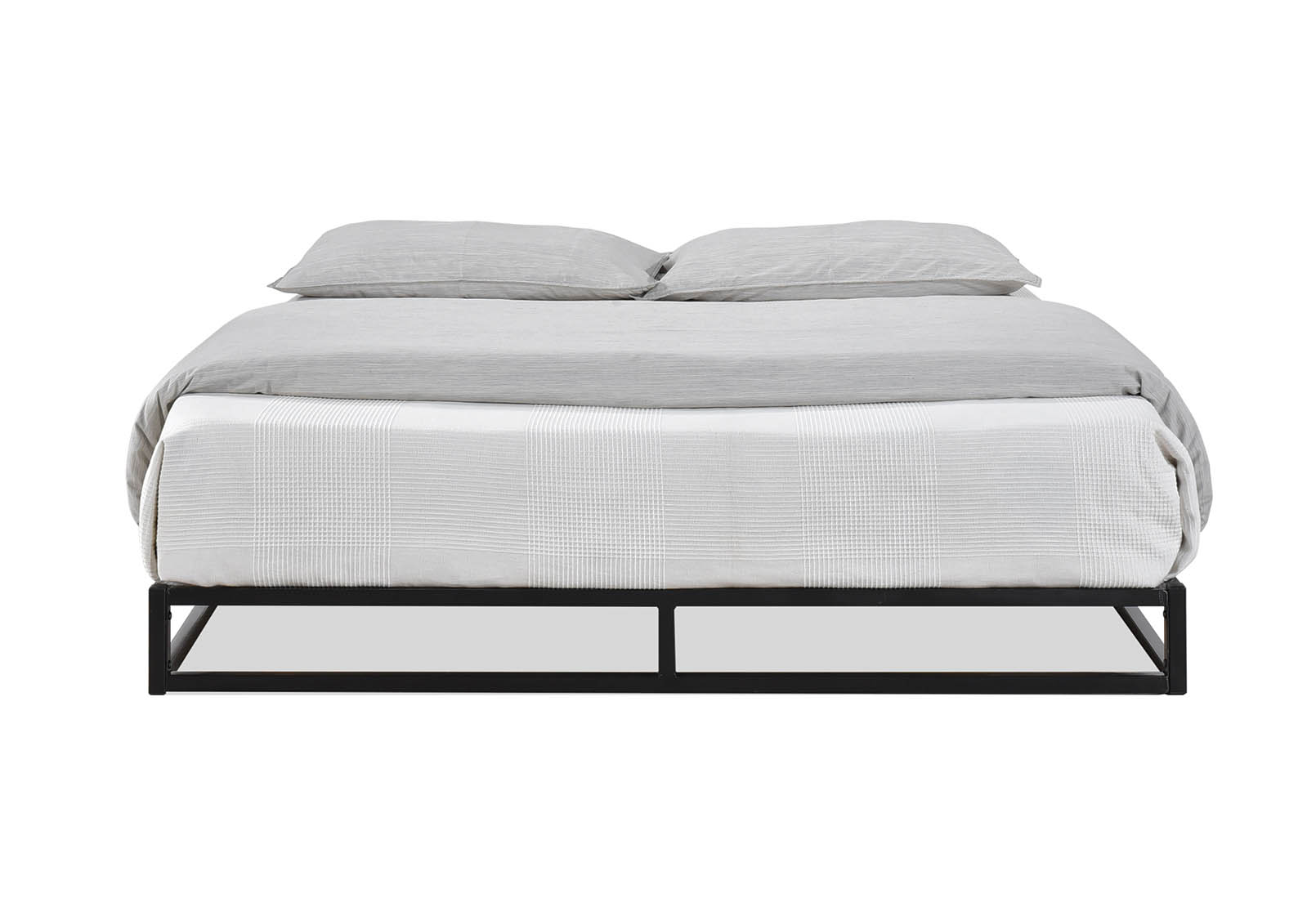 PATTON LOW Queen Bed – image 2 of 4