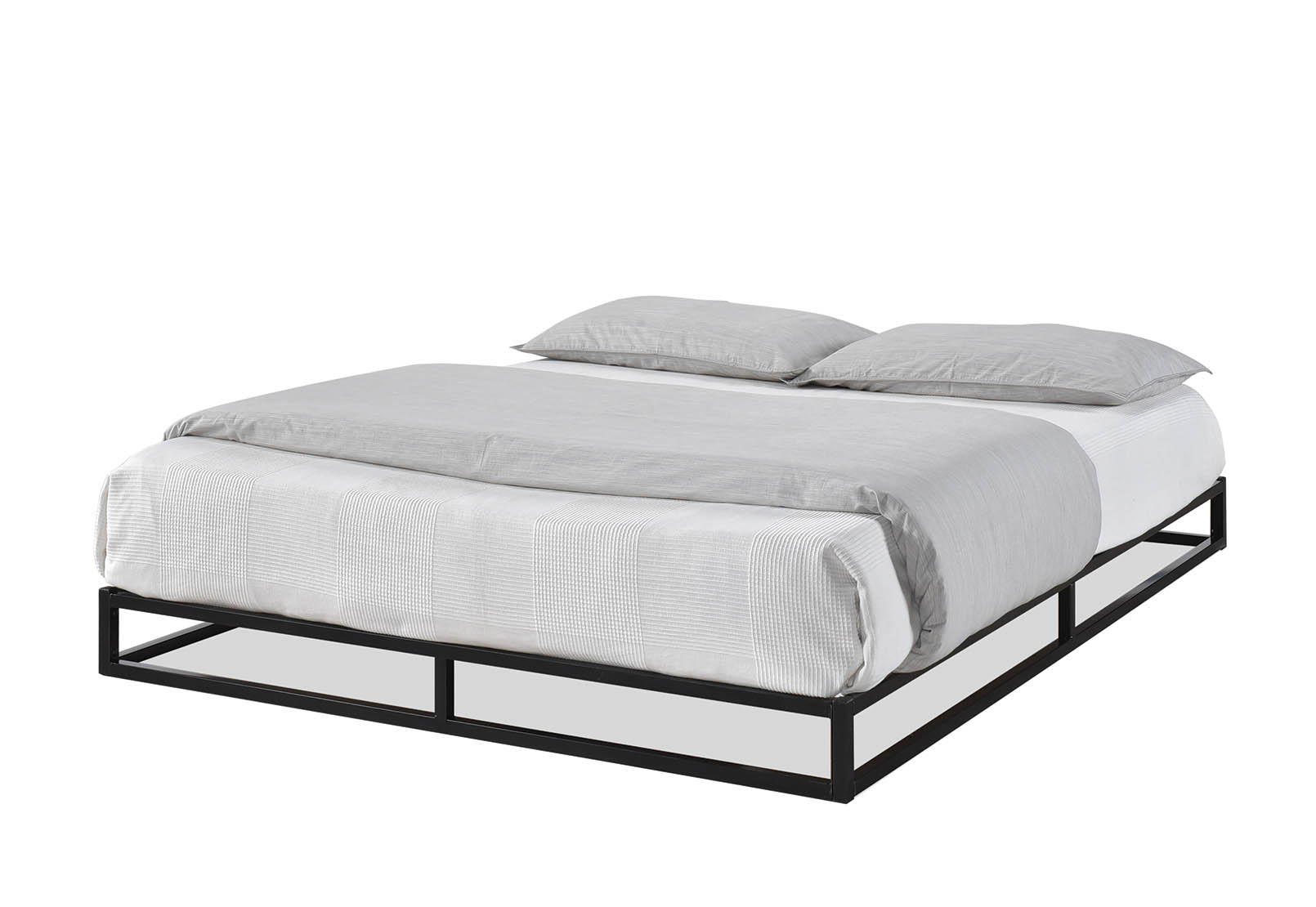 PATTON LOW Queen Bed – image 3 of 4
