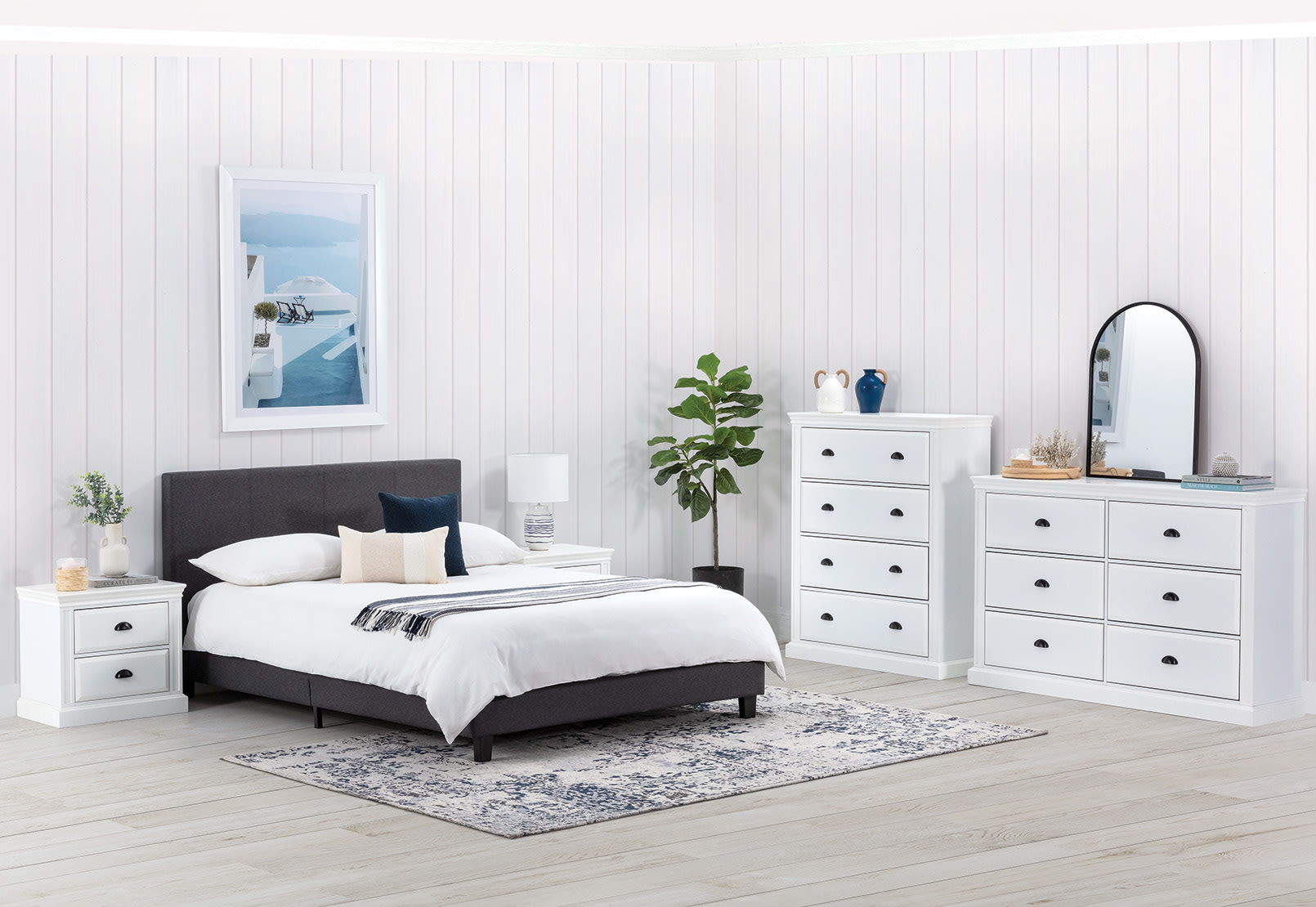 OLD GREENWICH 2D Bedside – image 8 of 9