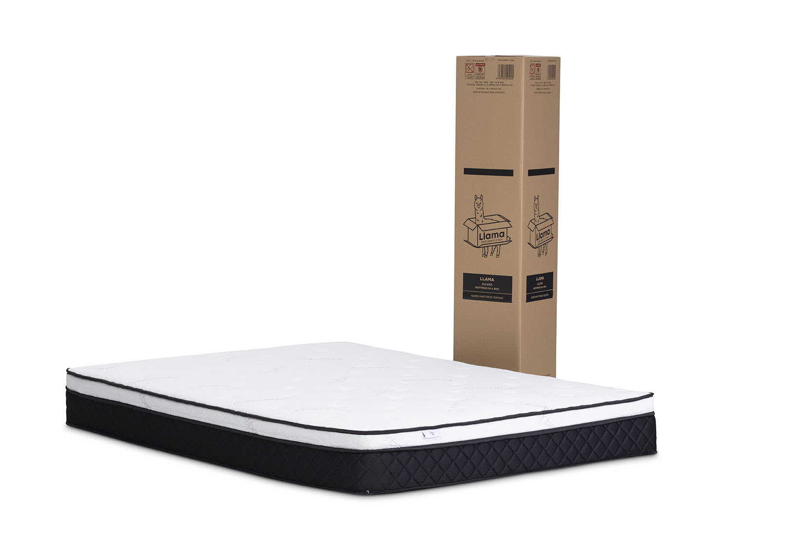 LLAMA - ALLURA Allura Queen Mattress – image 13 of 27