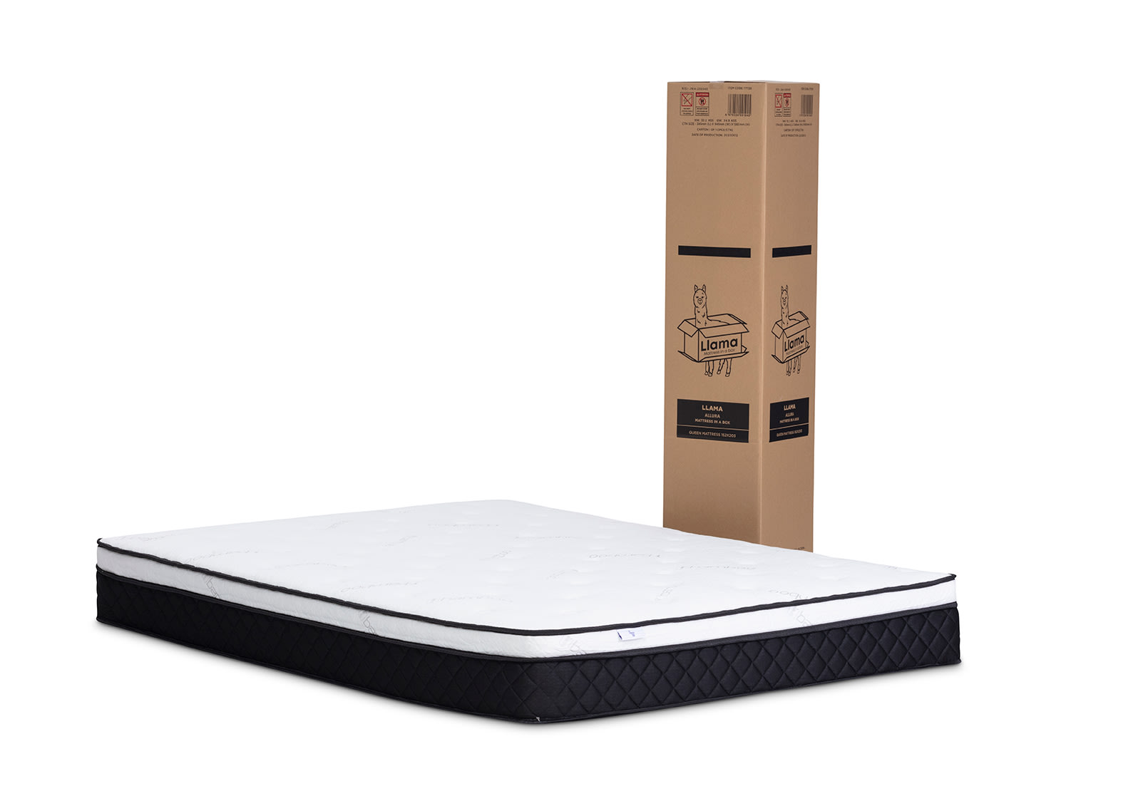 LLAMA - ALLURA Allura Queen Mattress – image 18 of 27