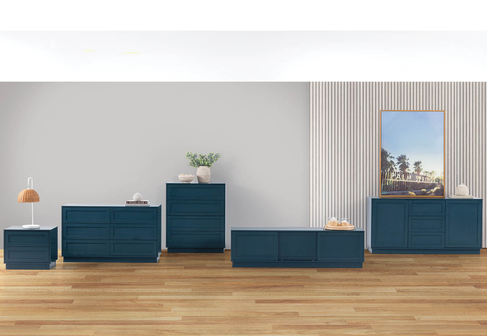 HUFFMAN Bedside – image 9 of 10