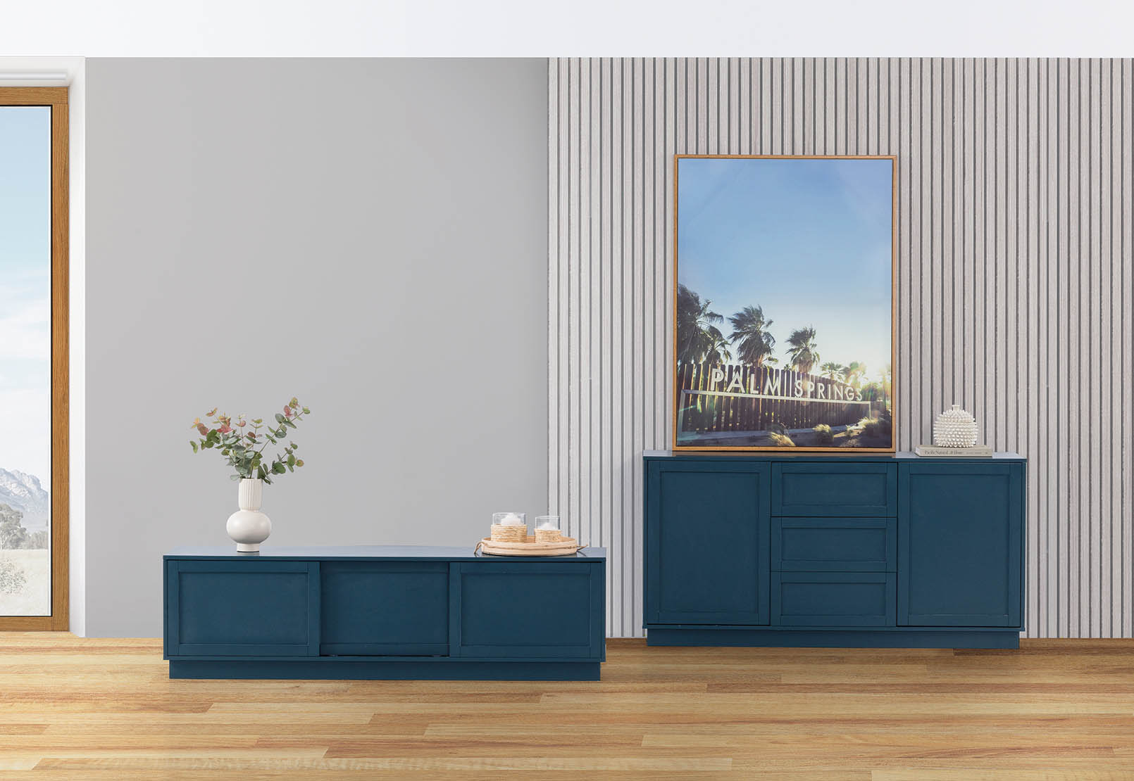 HUFFMAN Entertainment Unit – image 8 of 8