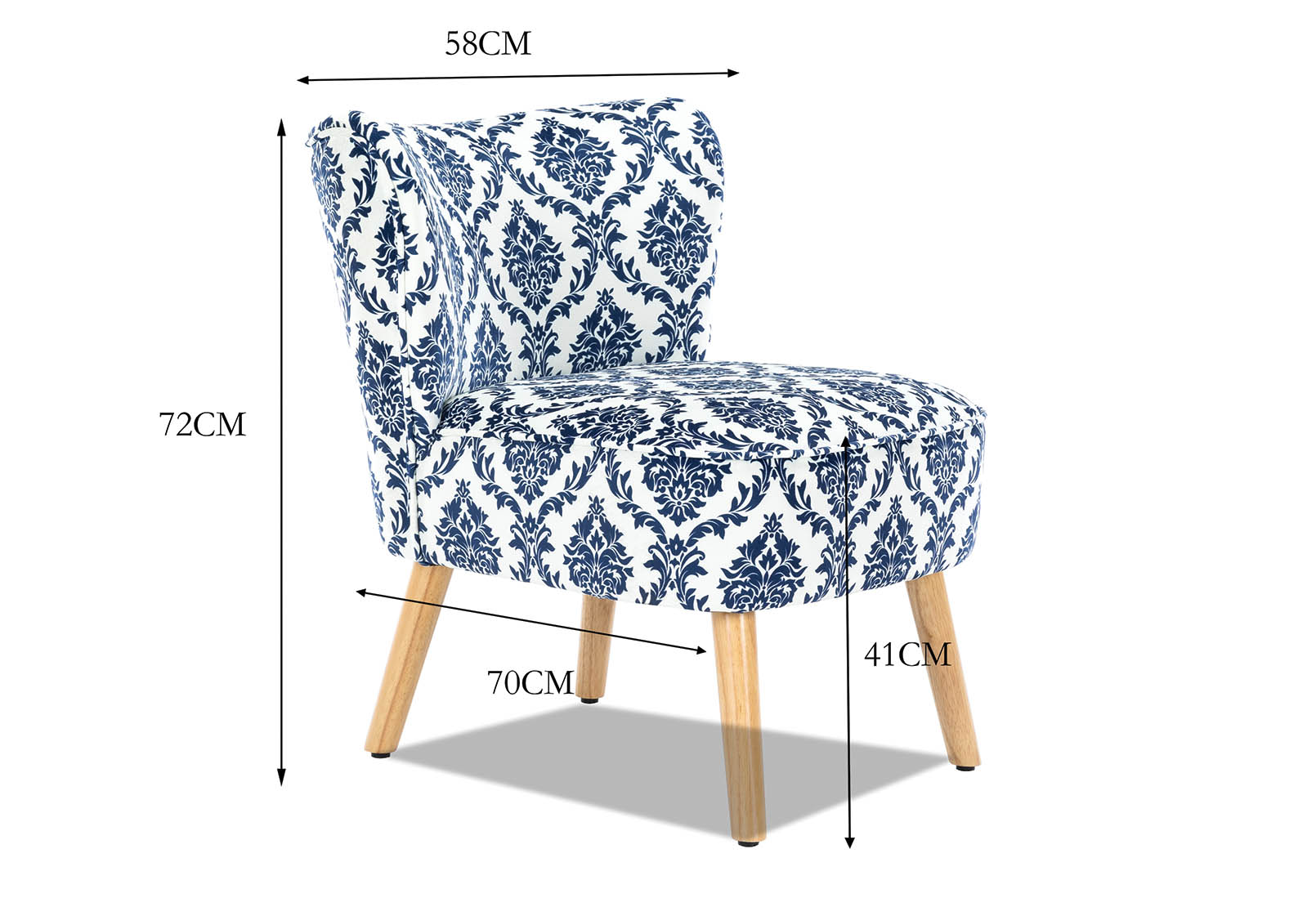 JANE Accent Chair – image 5 of 5