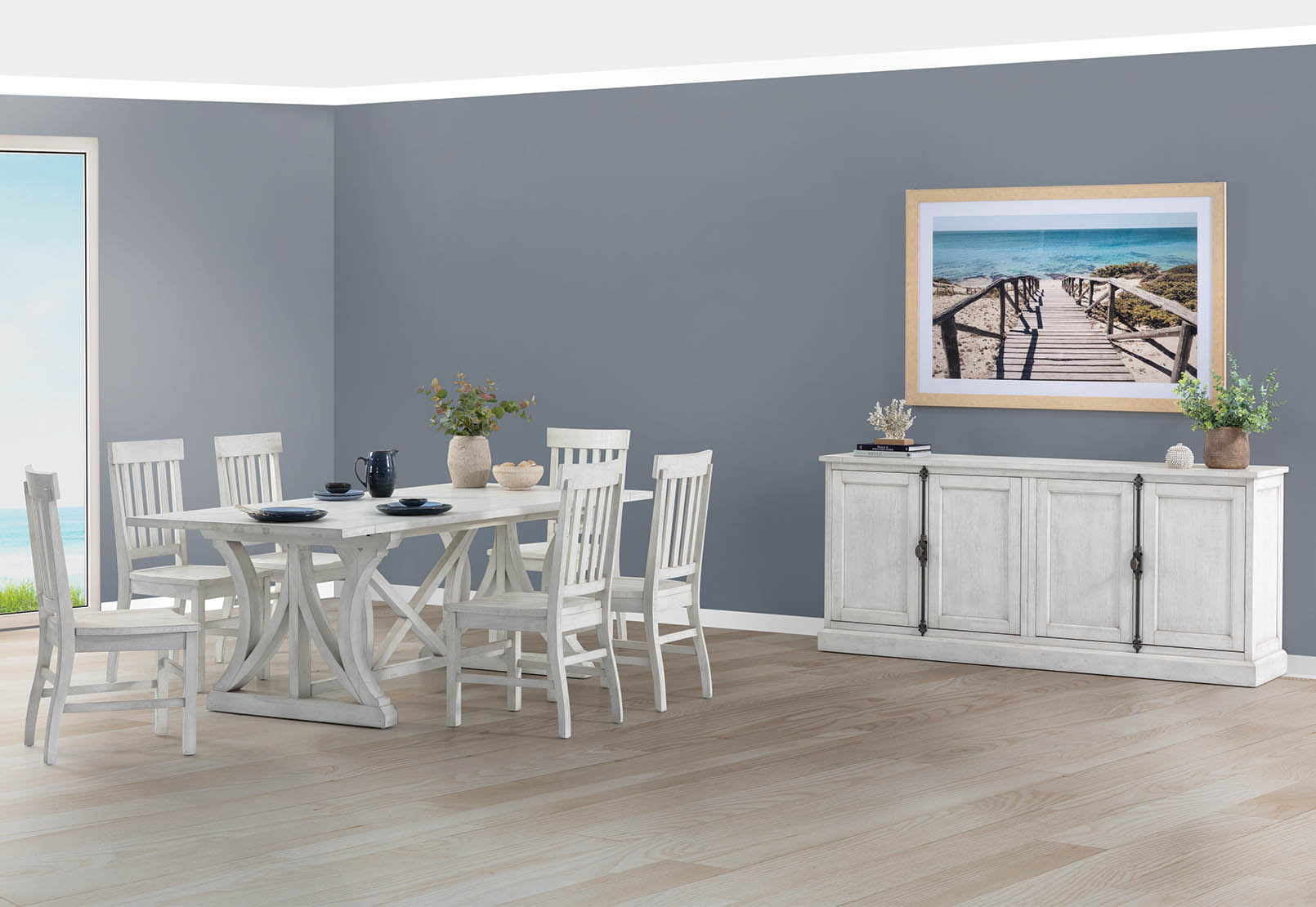 NEREIDES Dining Chair (2 p/ctn) – image 3 of 3