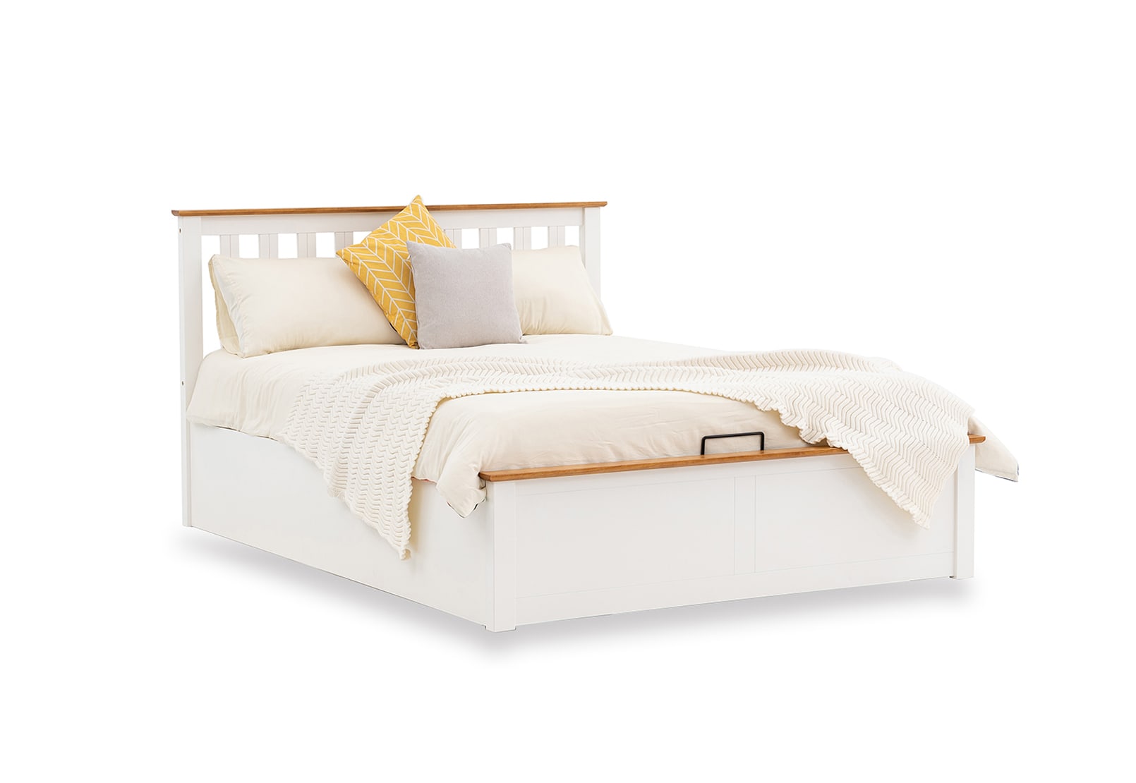 KIRK QUEEN LIFT BED (3 CTN) – image 9 of 38