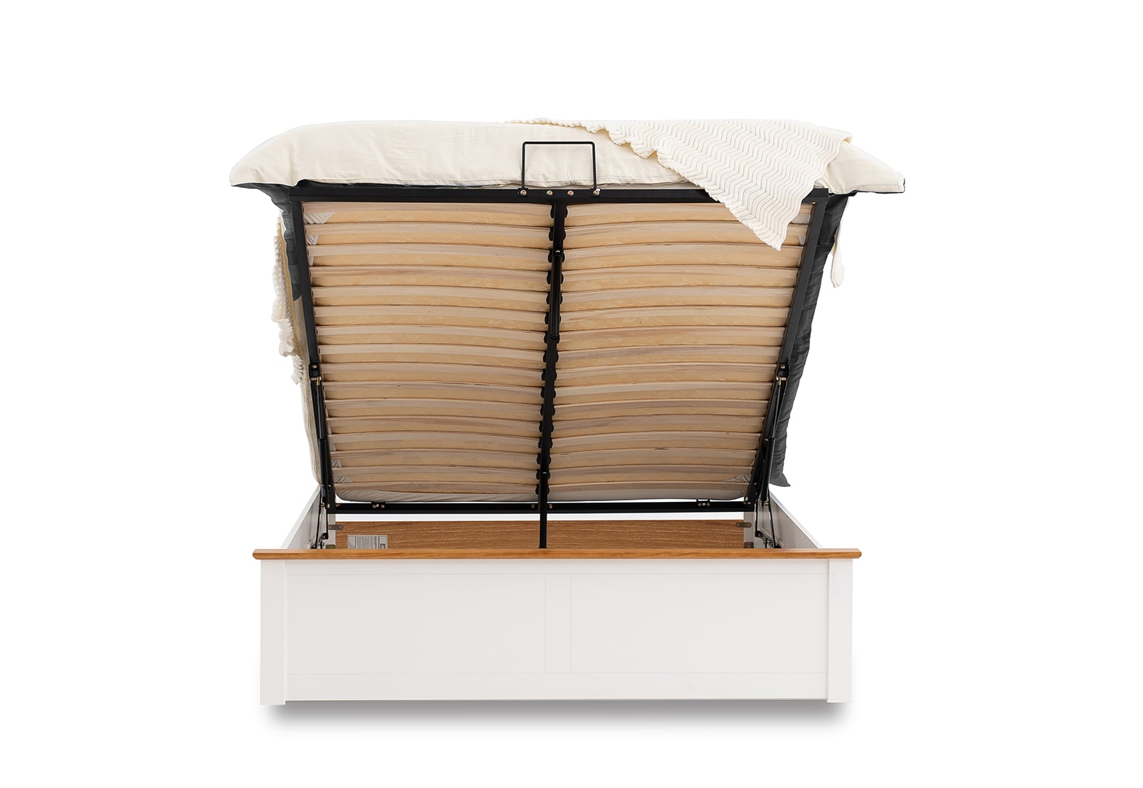 KIRK QUEEN LIFT BED (3 CTN) – image 21 of 38