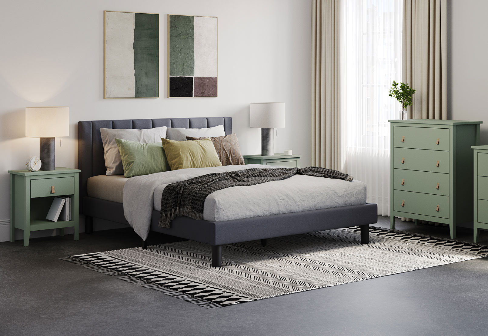 BISHOP Queen Bed – image 13 of 13