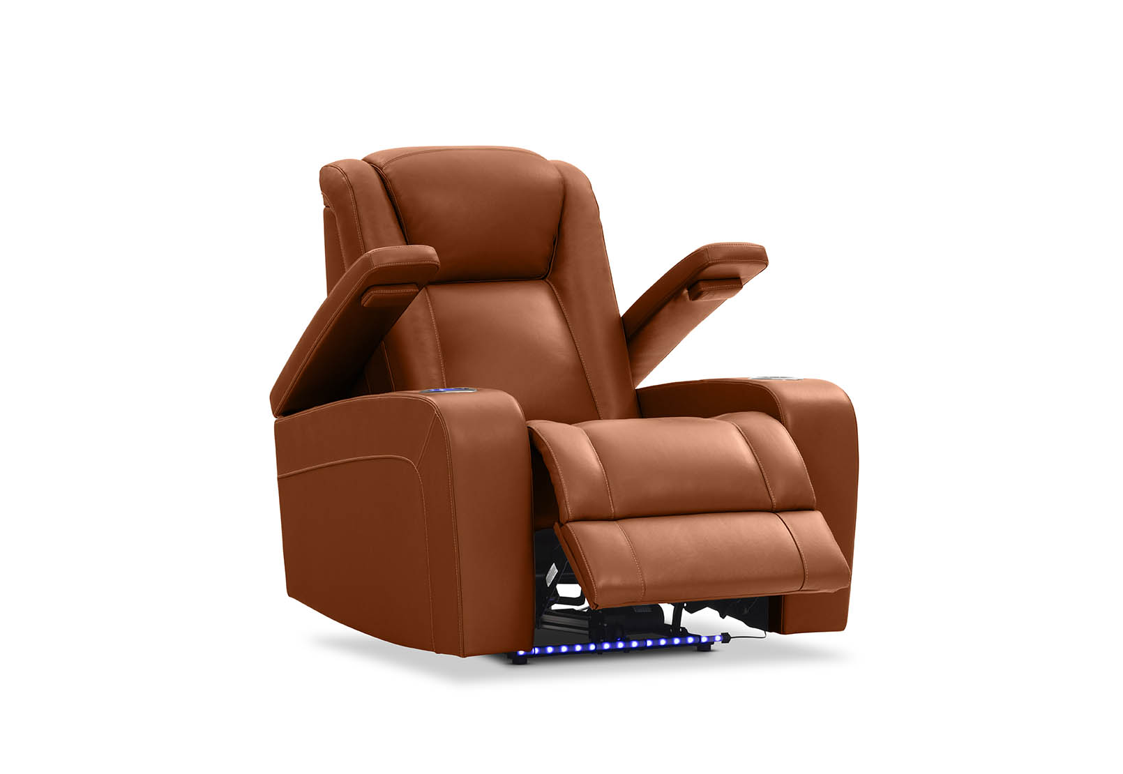 SENTINAL MK2 LEATHER Electric Recliner – image 6 of 12