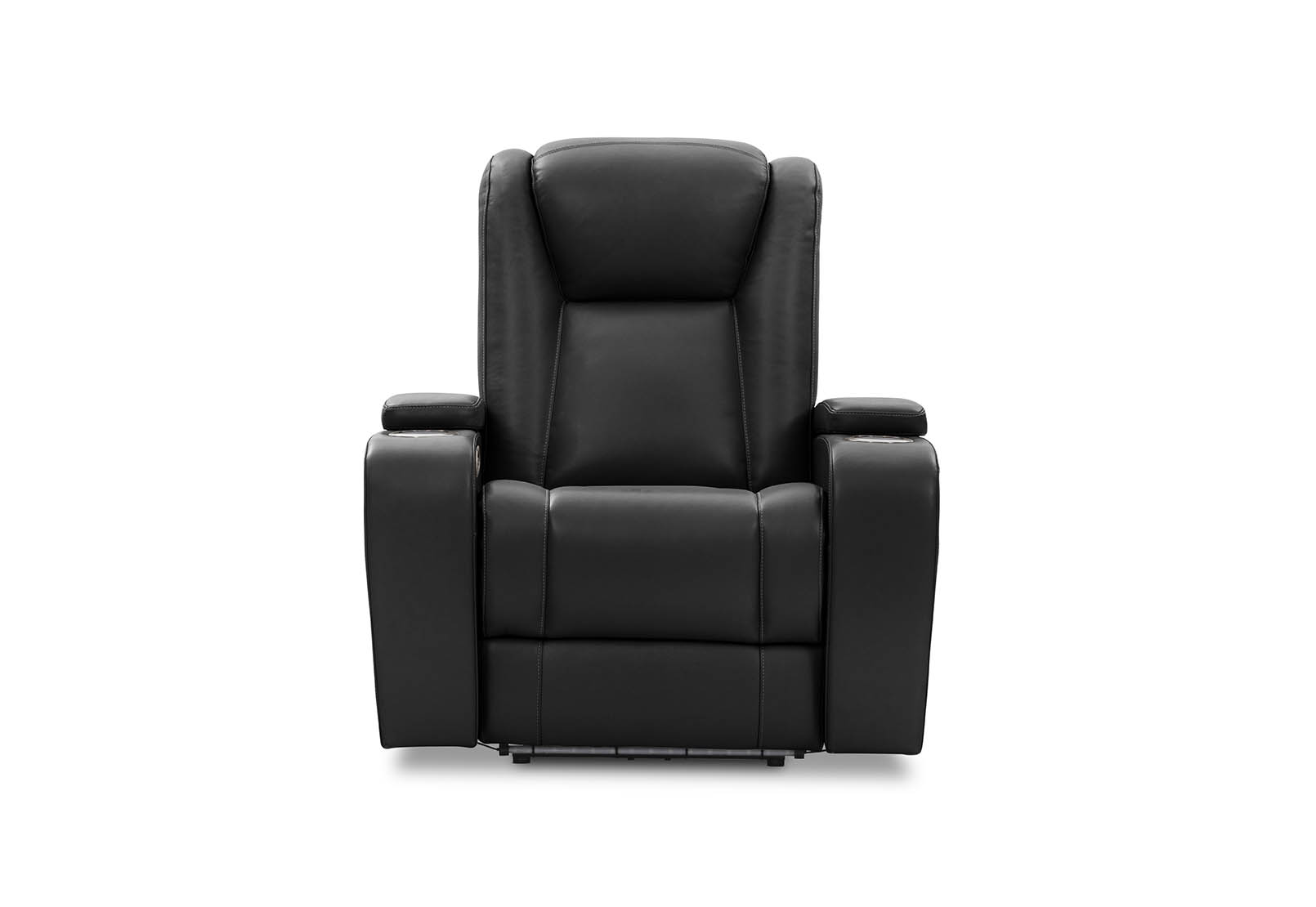 SENTINAL MK2 LEATHER Electric Recliner – image 1 of 12