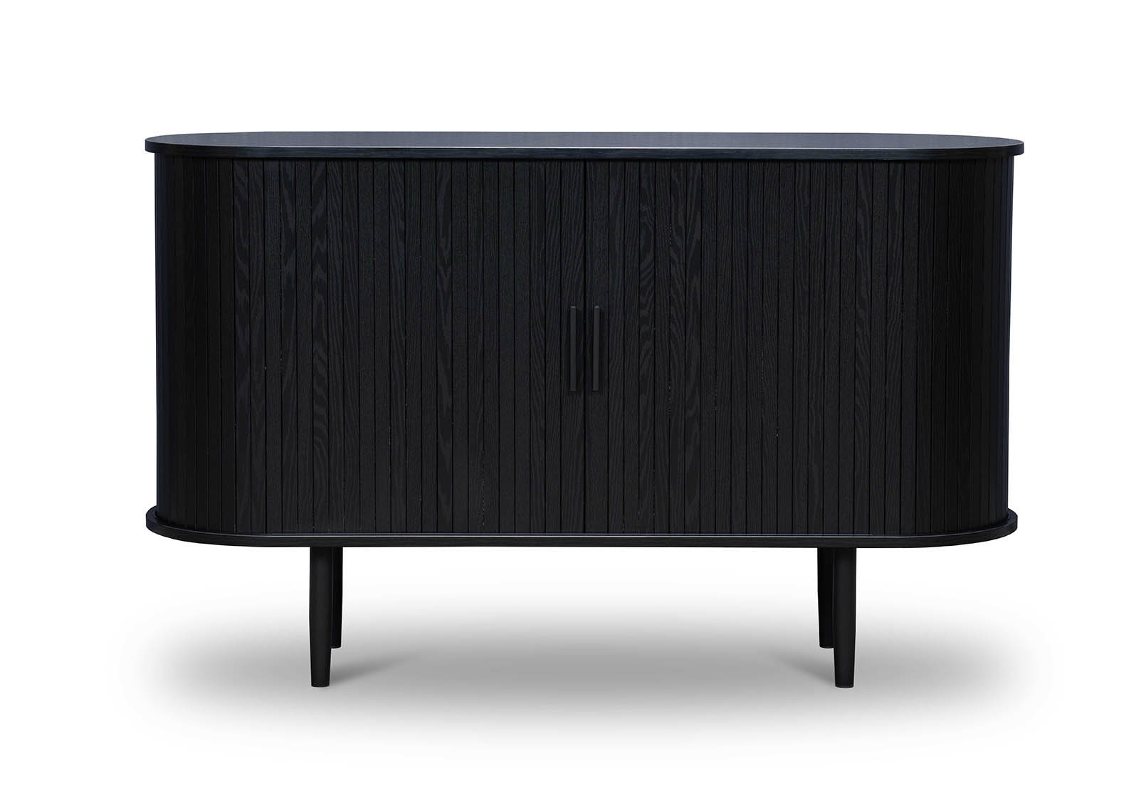 TANNER 2 Door Black Buffet – image 2 of 9