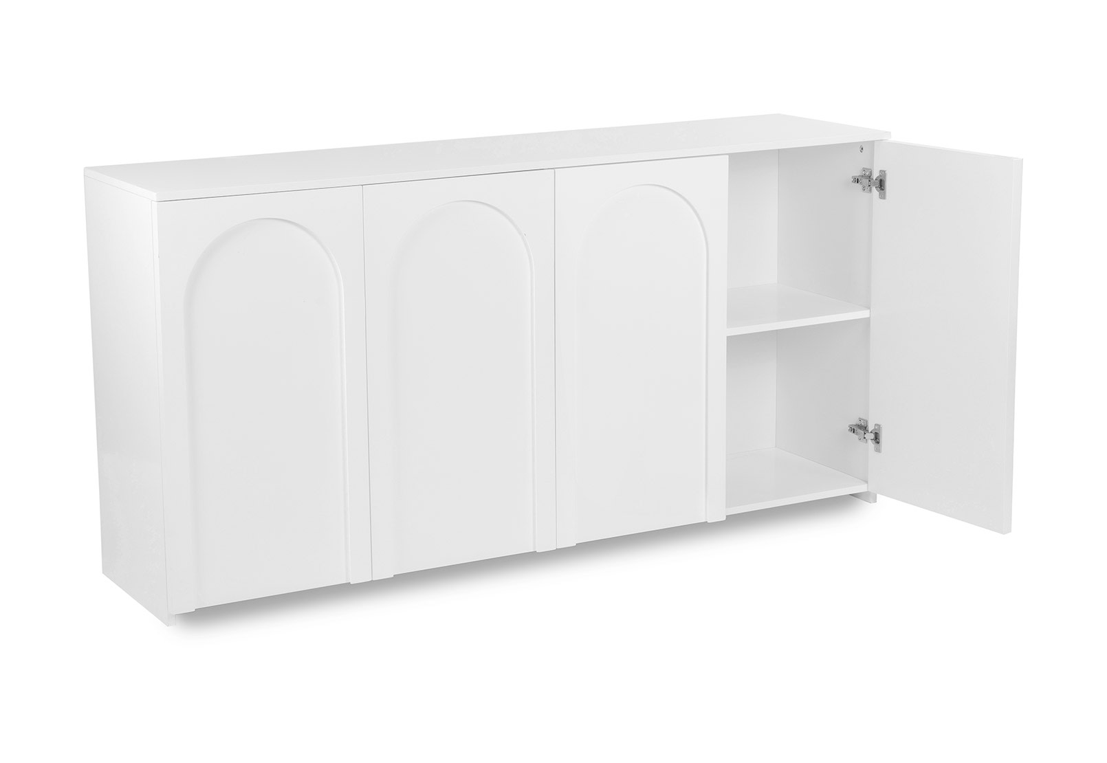 SAVONA 4 Door Buffet (2Ctn) – image 8 of 14