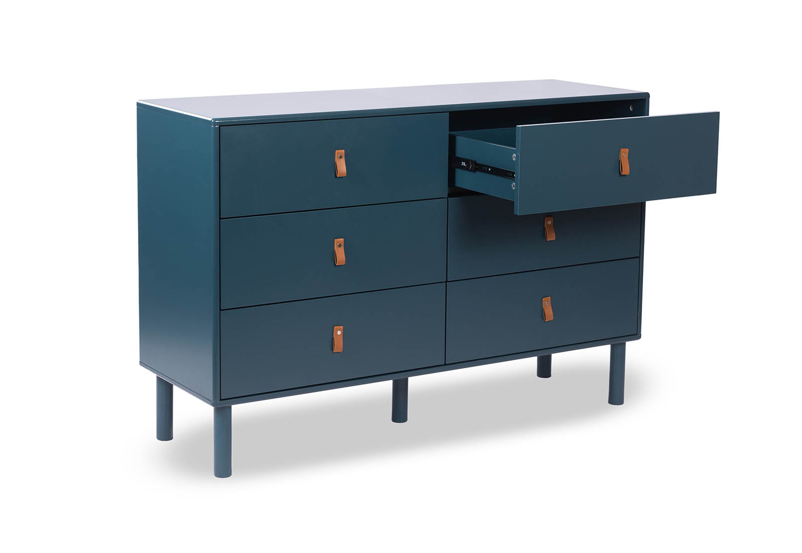 ROSALES 6Drw Dresser – image 7 of 12
