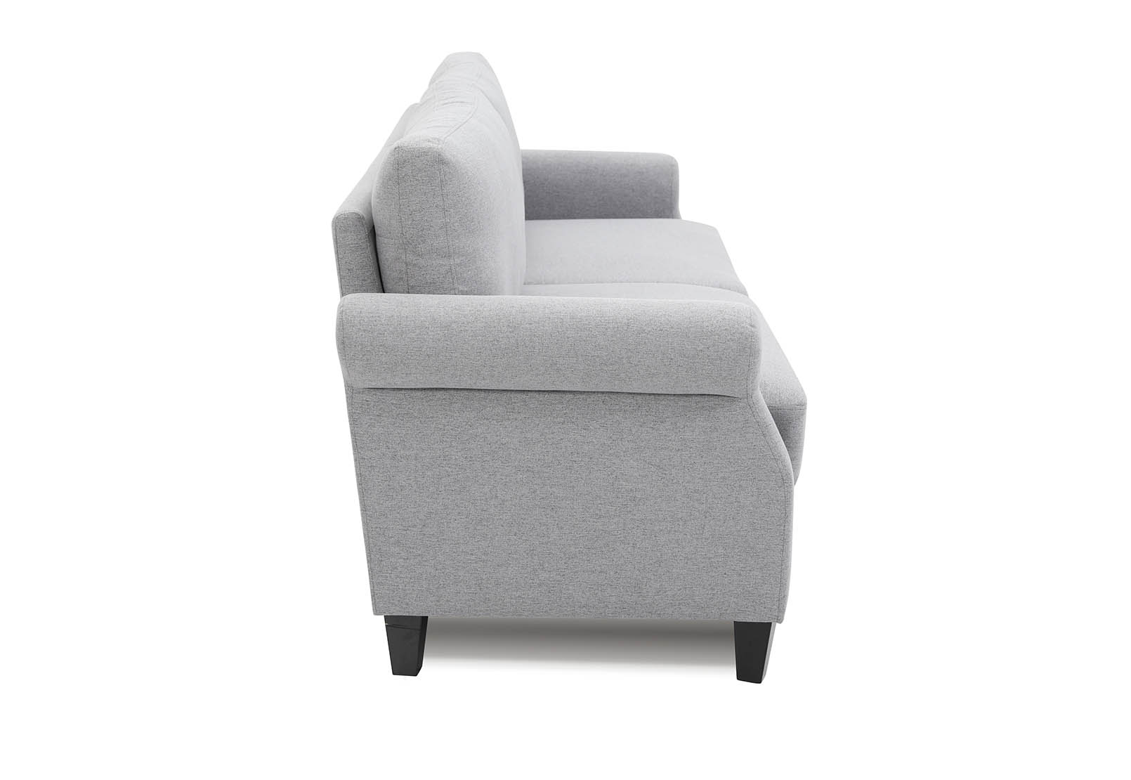 HAZEL 3 Seat Sofa (Fab) – image 4 of 6