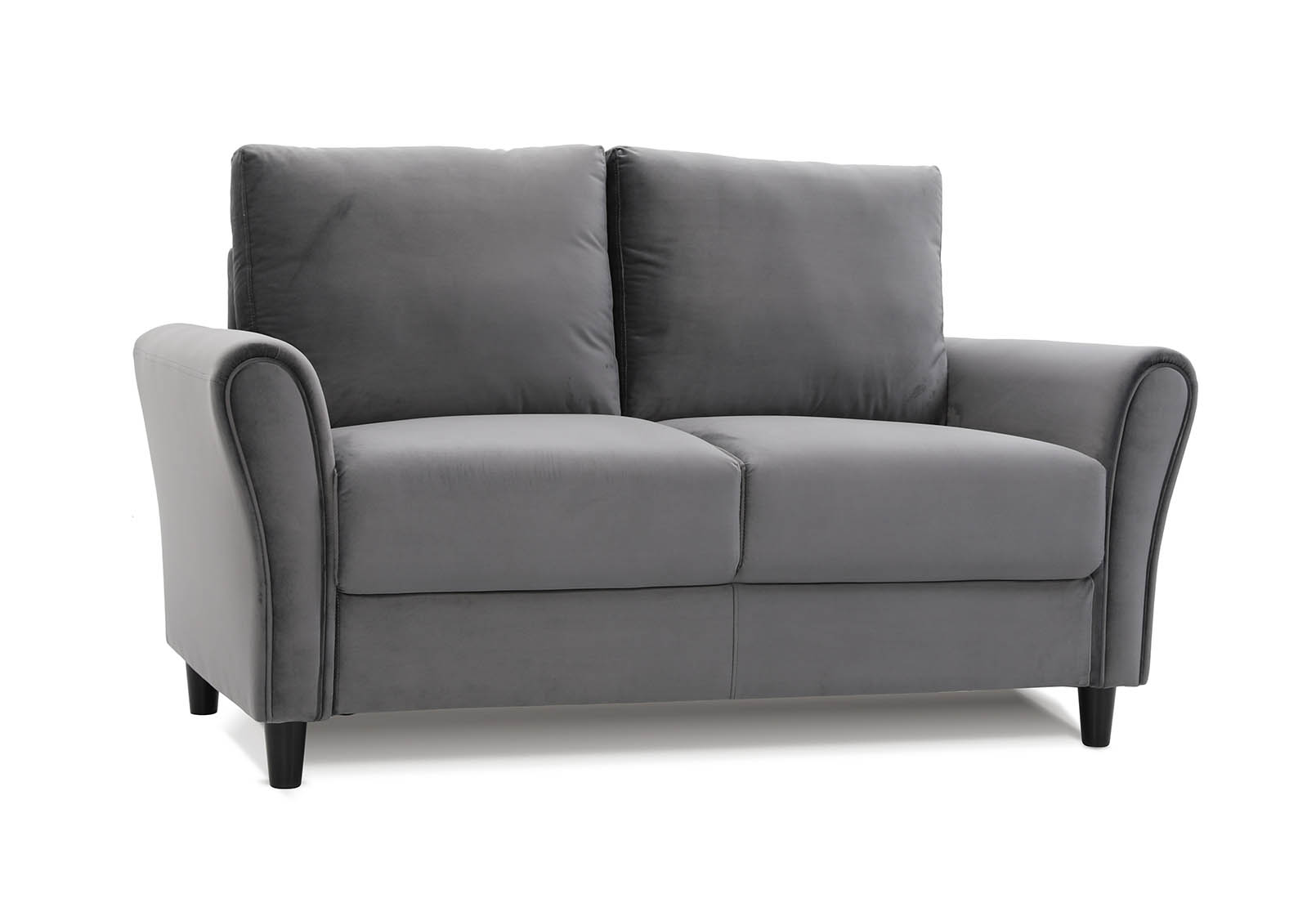 MONTES 2 Seat Sofa (Fab) – image 3 of 6