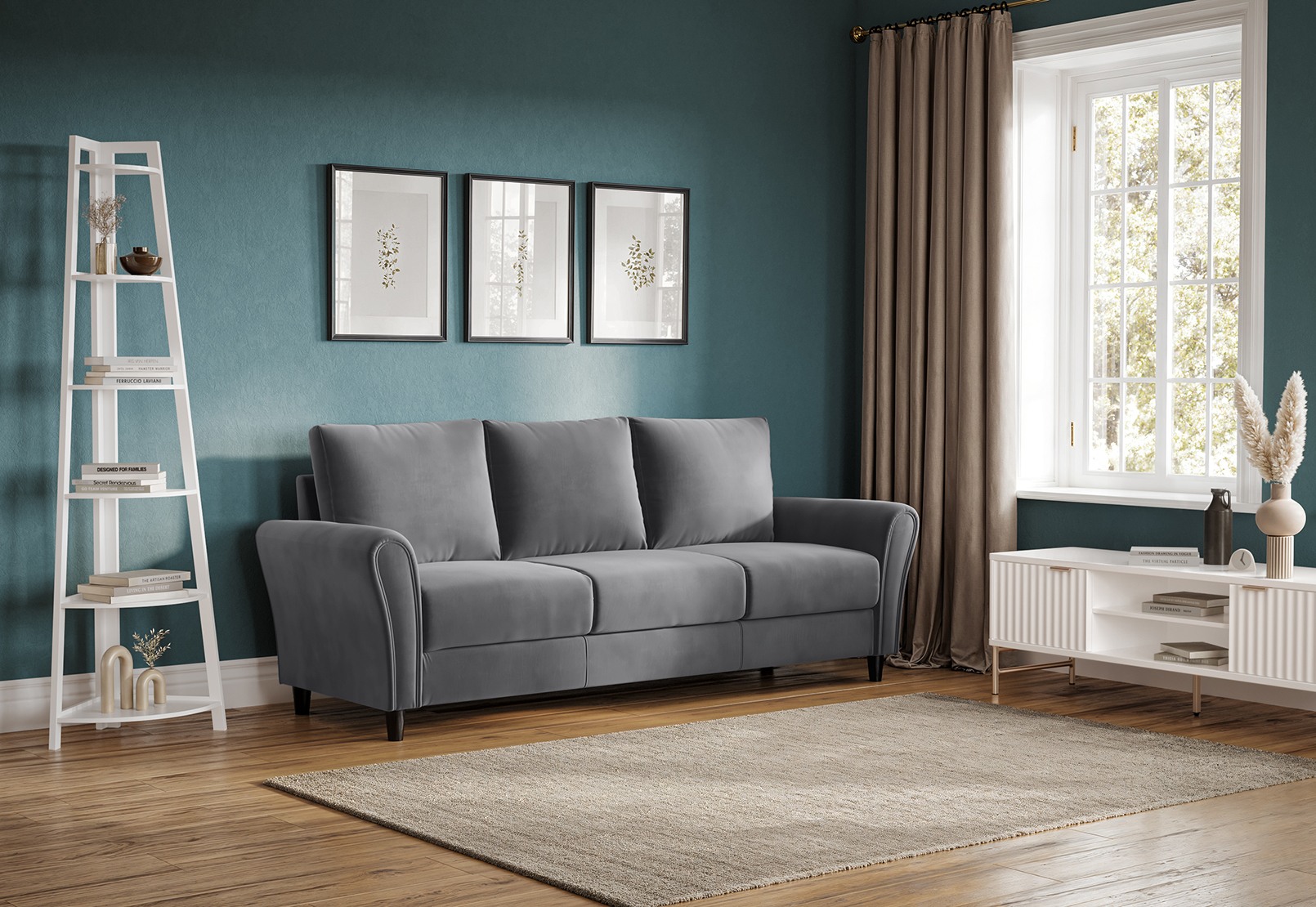 MONTES 3 Seat Sofa – image 7 of 7