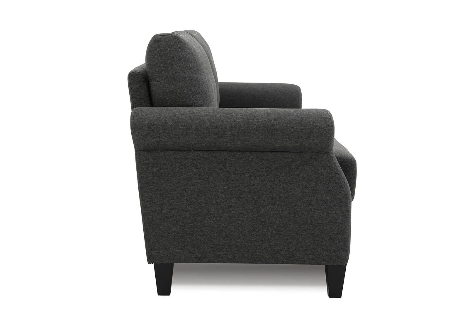HAZEL 2 Seat Sofa (Fab) – image 3 of 4