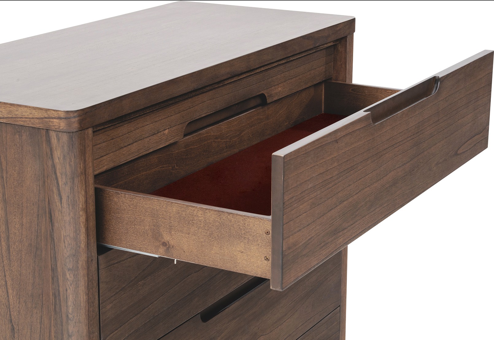 NICCOLO 5 Drawer Tall Chest – image 4 of 7
