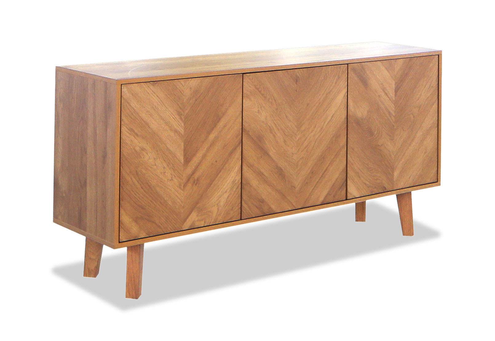 McLAUGHLIN 3 Door Buffet – image 2 of 7