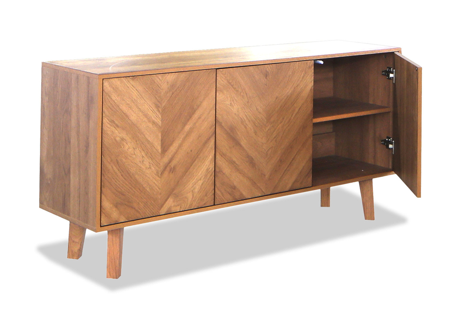 McLAUGHLIN 3 Door Buffet – image 3 of 7