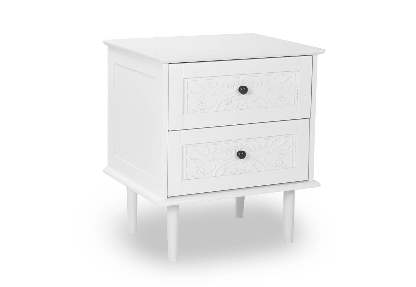 MONTGOMERY 2 Drawer Bedside Table – image 3 of 9