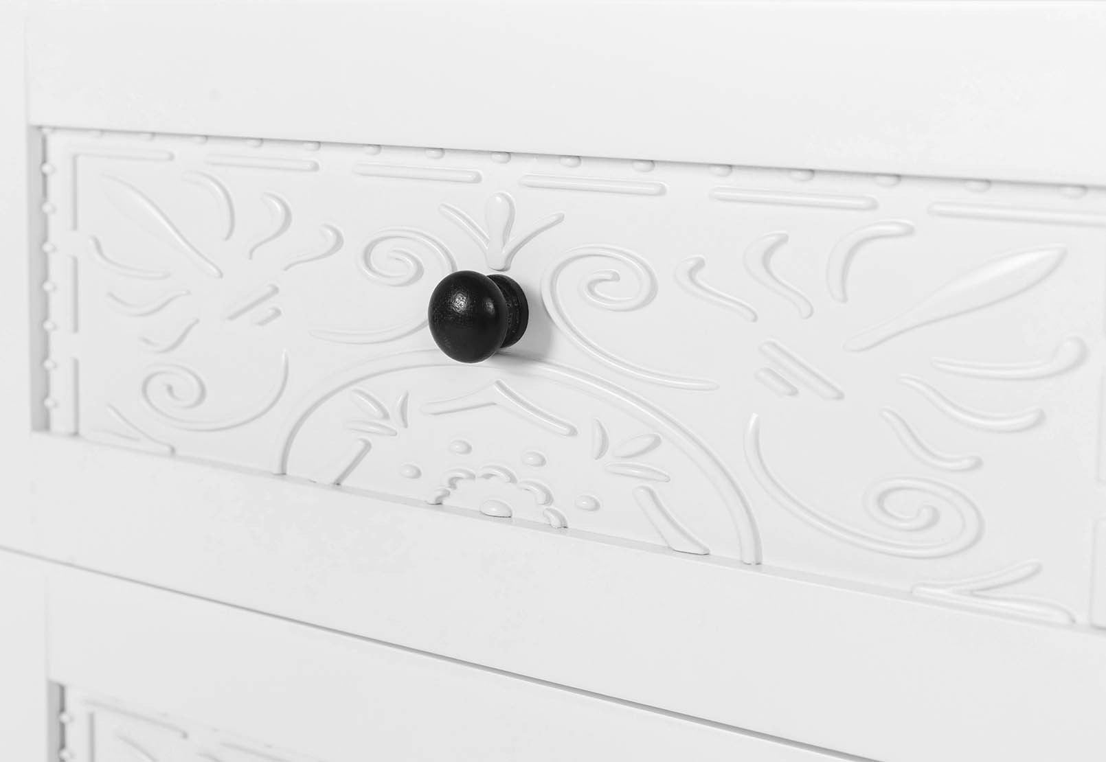MONTGOMERY 2 Drawer Bedside Table – image 7 of 9