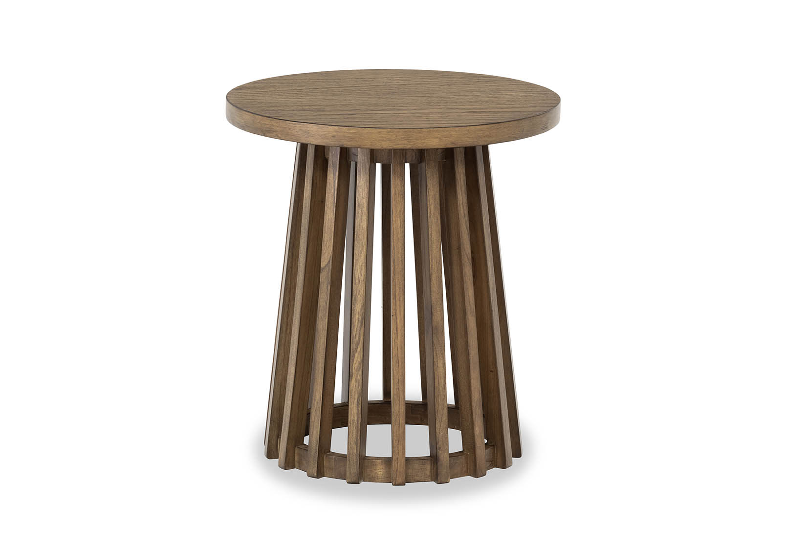 TORENTO Round Lamp Table – image 1 of 4