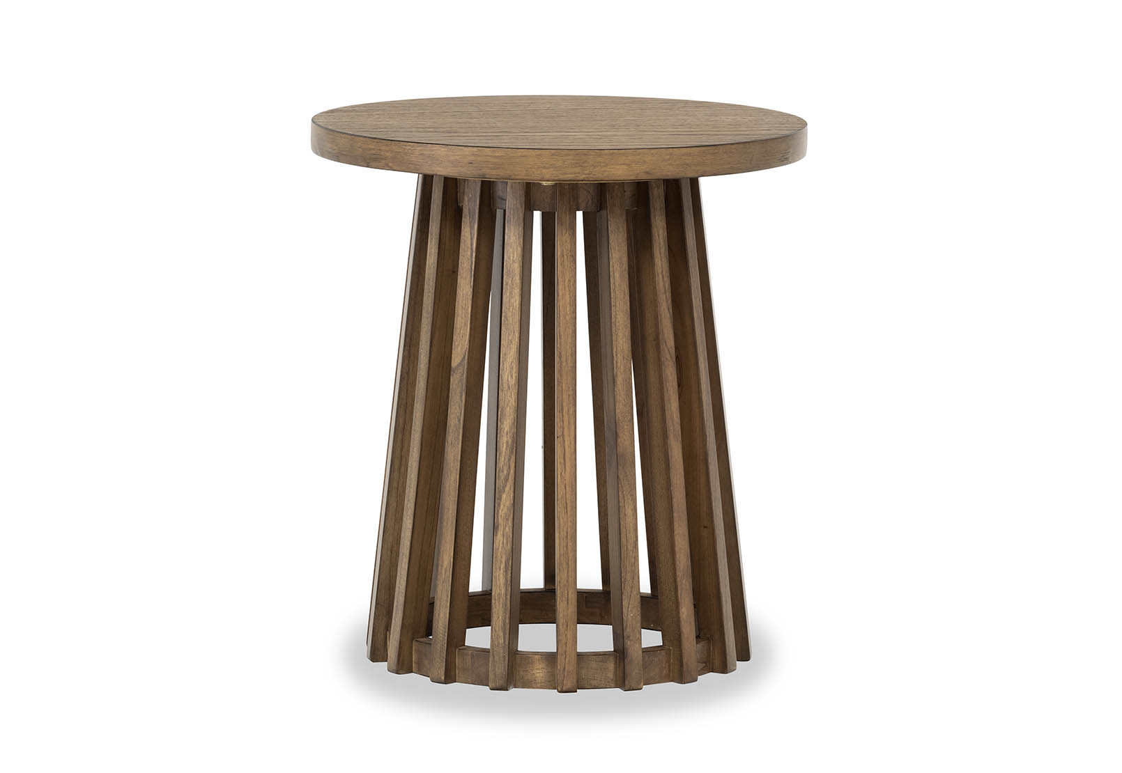 TORENTO Round Lamp Table – image 2 of 4