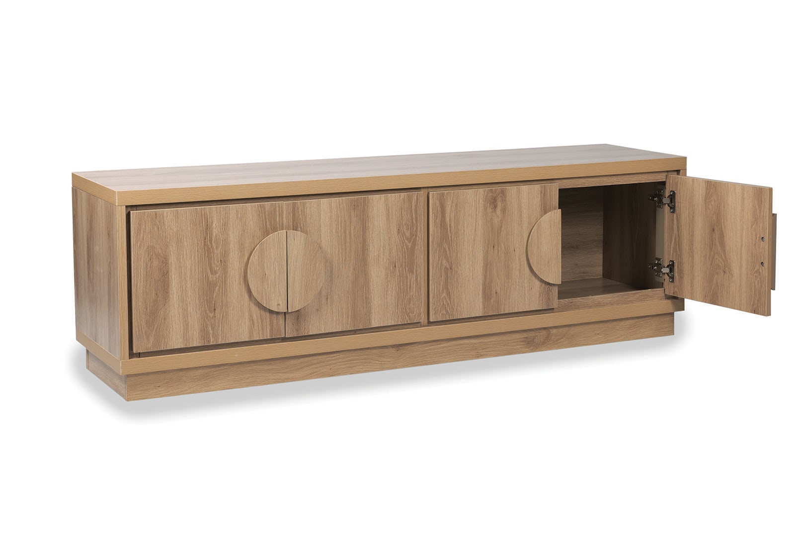 BERNAL 4 Door Entertainment Unit – image 7 of 12